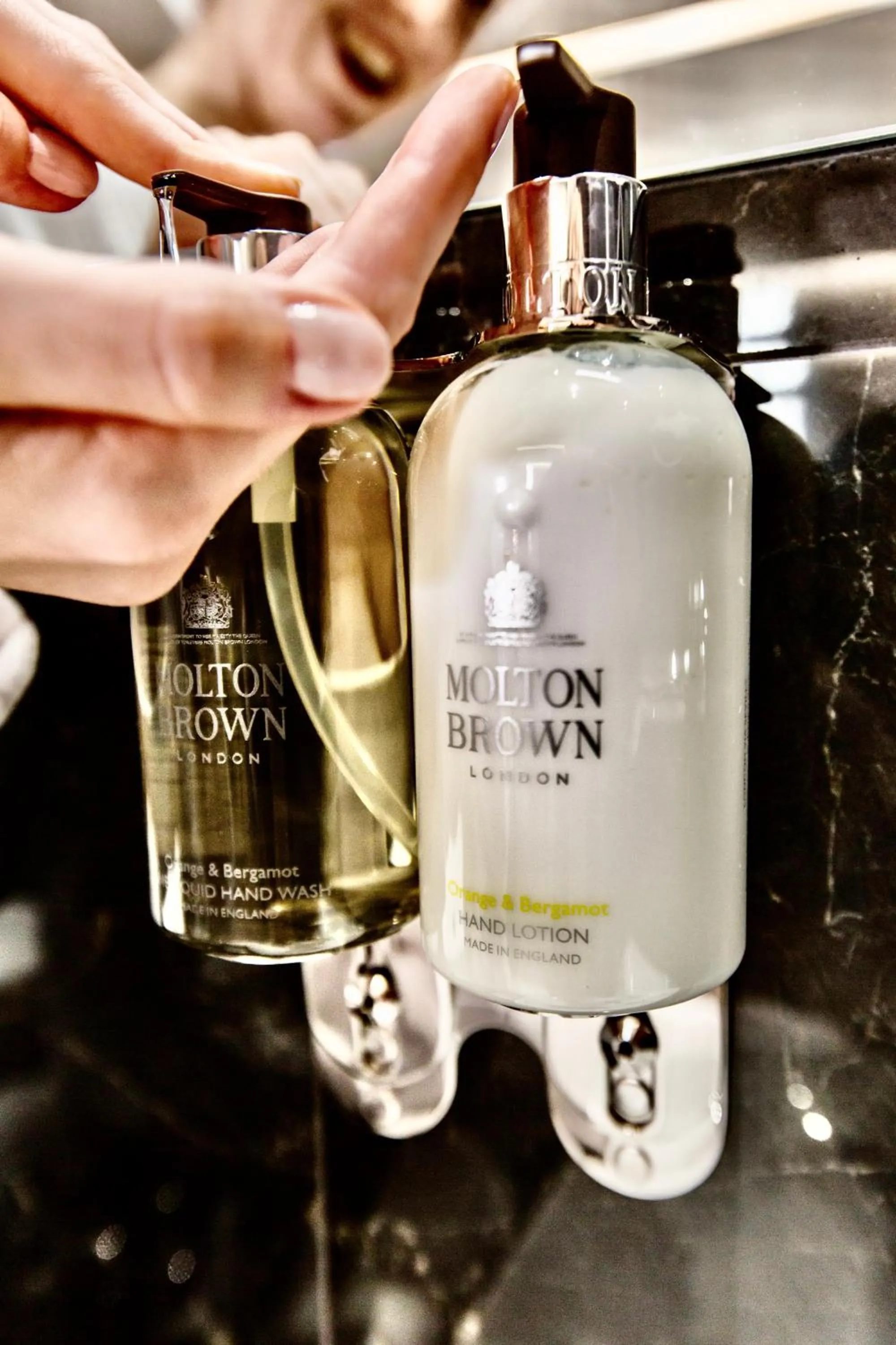 Bathroom in Athens The L7 Str - Luxury Boutique Collection Hotel