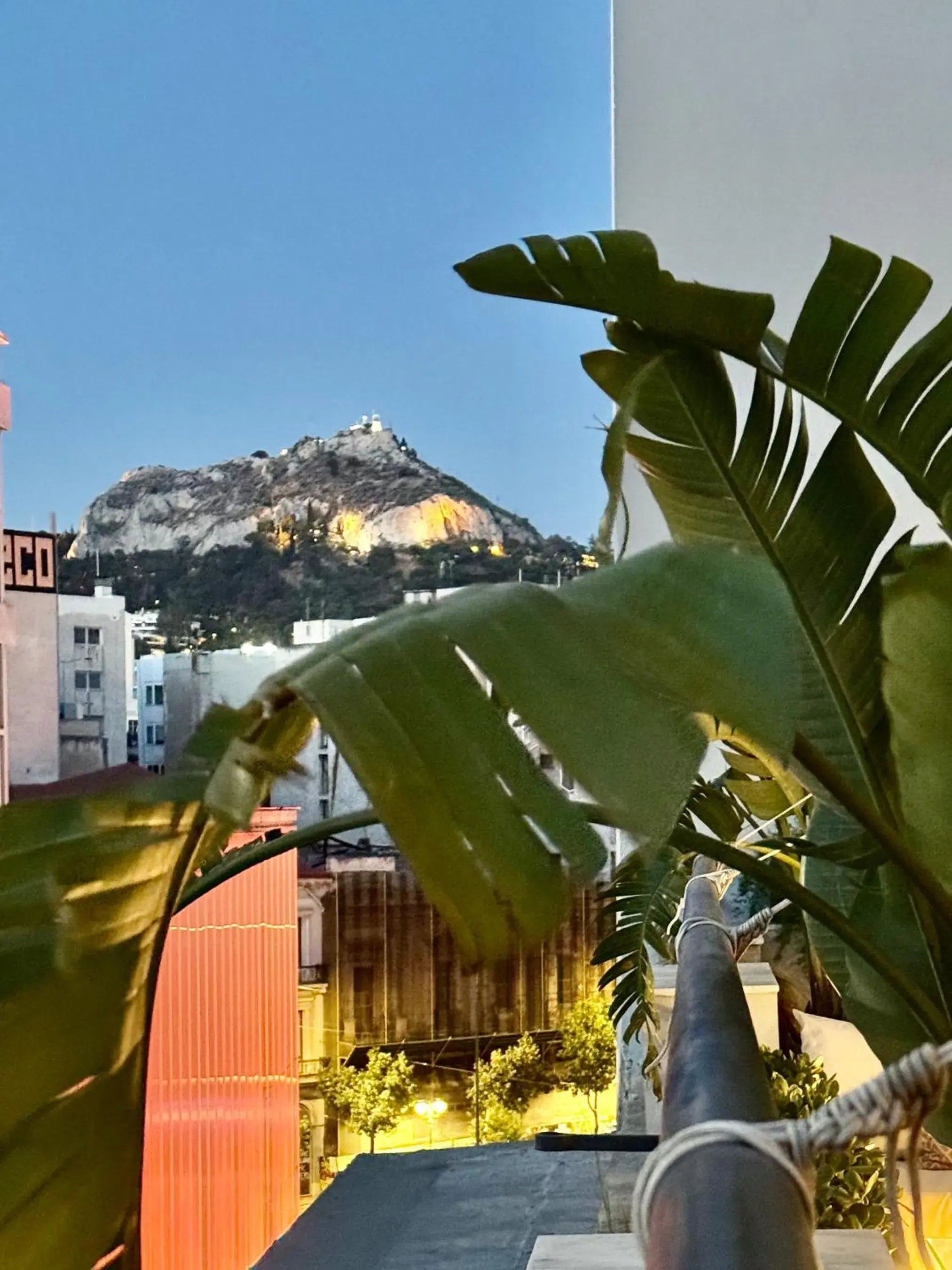 Mountain view in Athens The L7 Str - Luxury Boutique Collection Hotel Mountain view in Athens The L7 Str - Luxury Boutique Collection Hotel