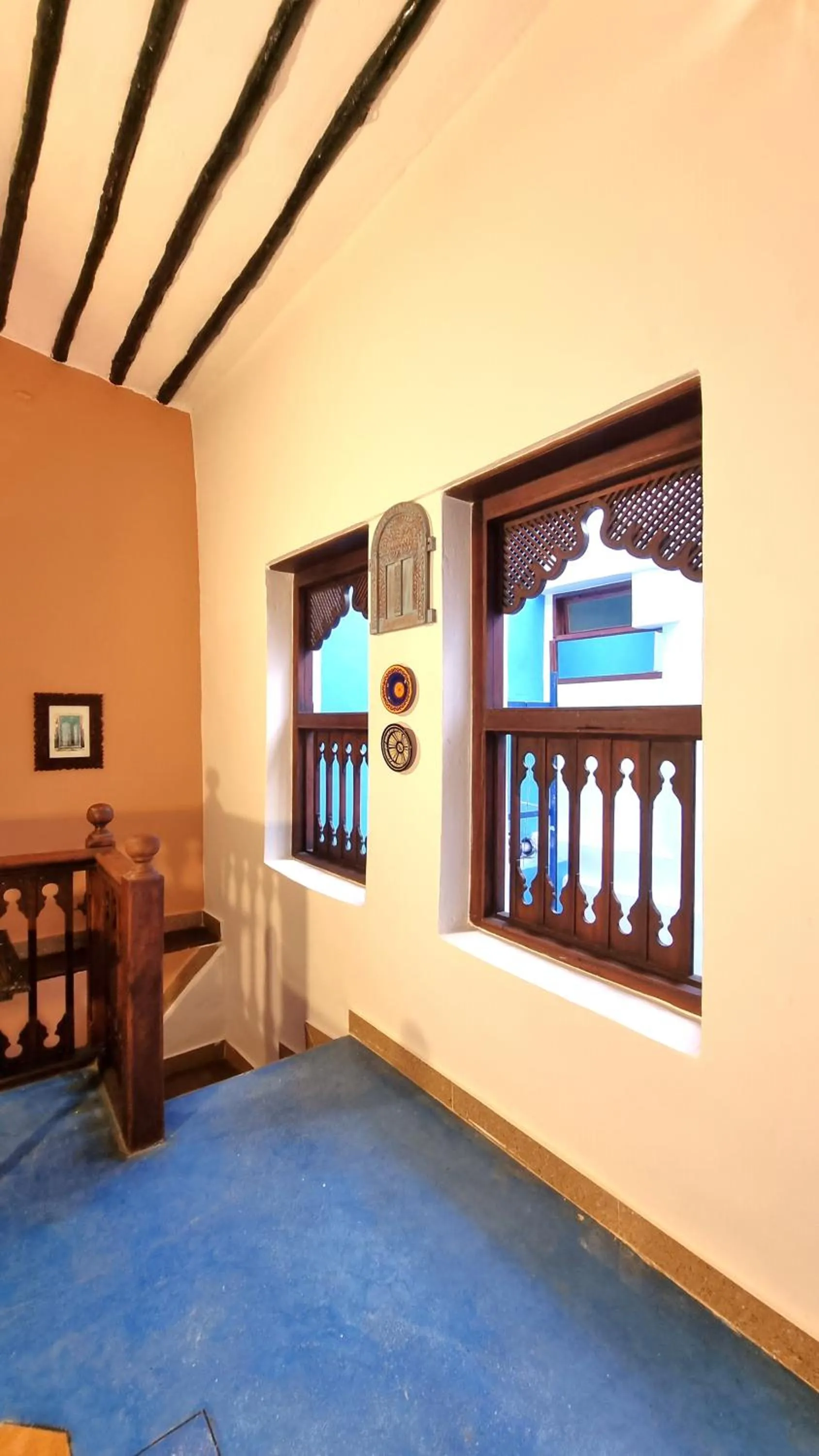 Property building in Shaba Boutique Hotel