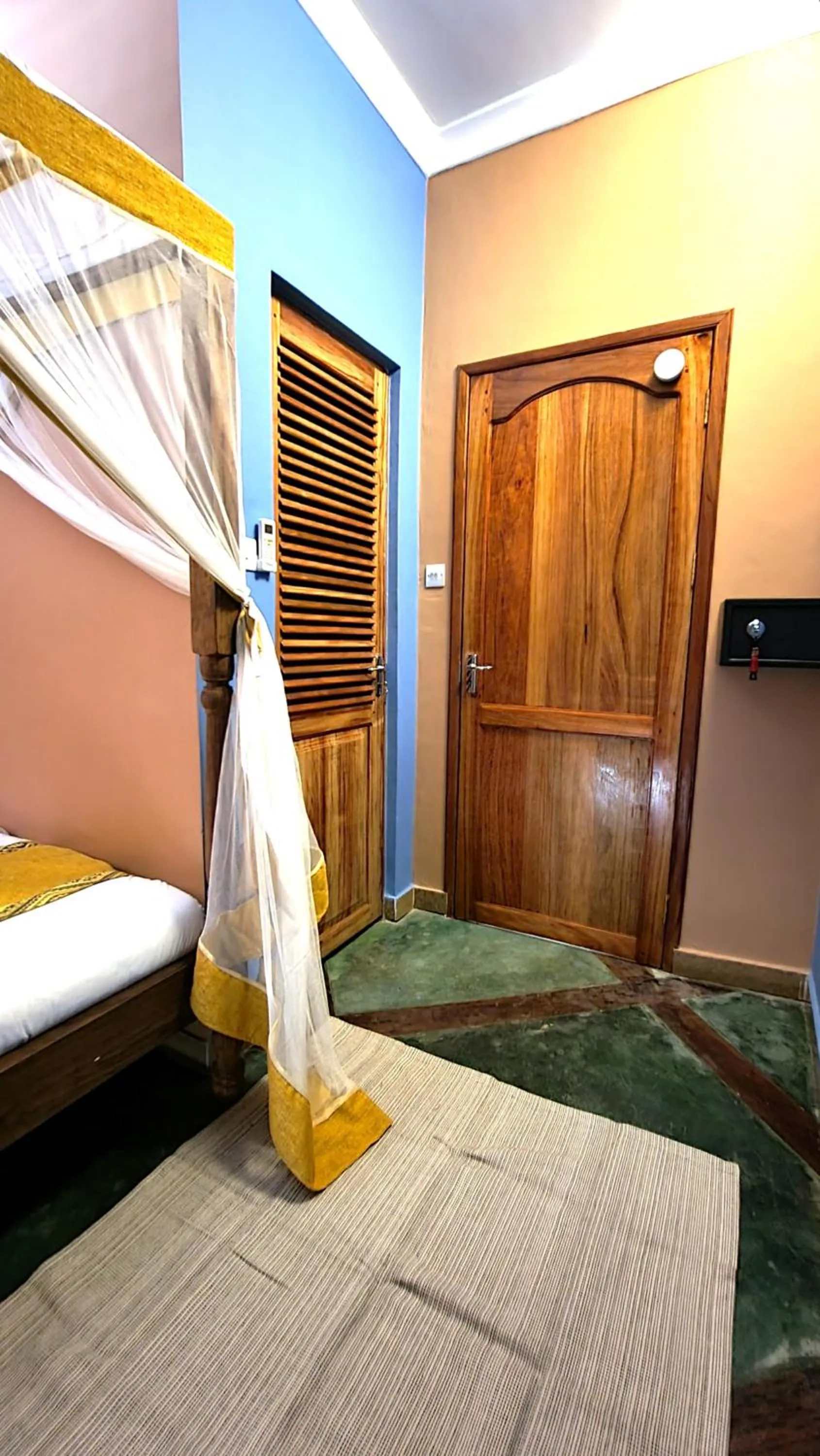 Bedroom, Bed in Shaba Boutique Hotel