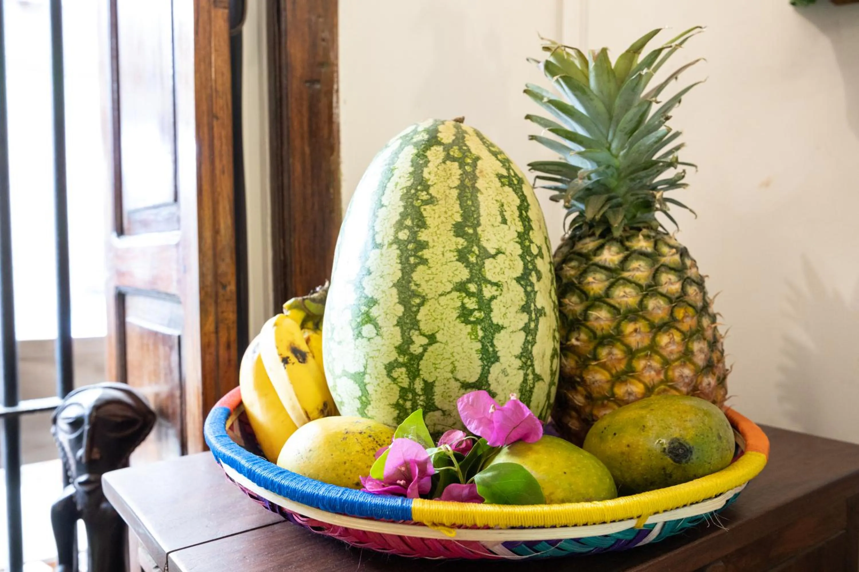 Breakfast in Shaba Boutique Hotel