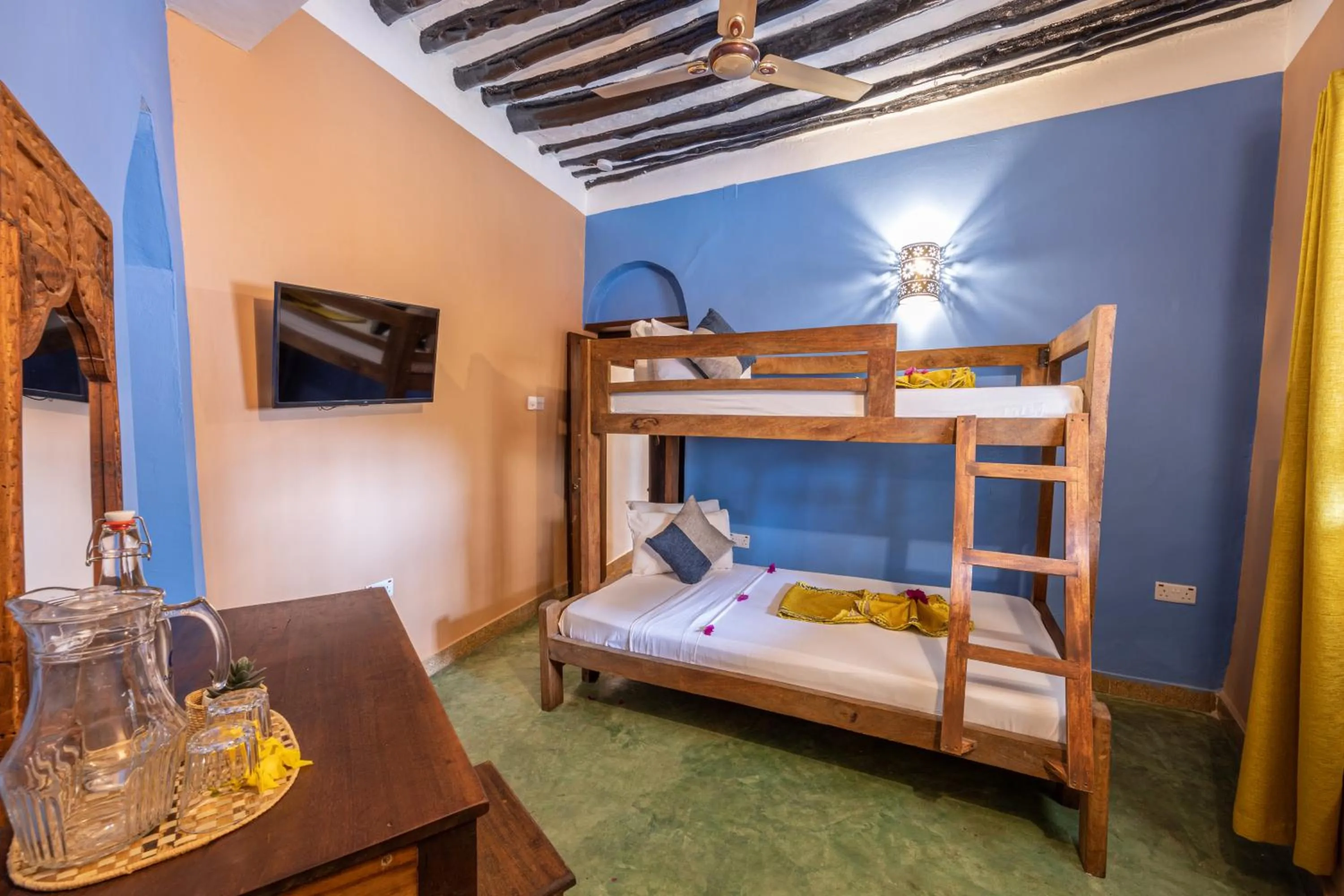 Bedroom, Bed in Shaba Boutique Hotel