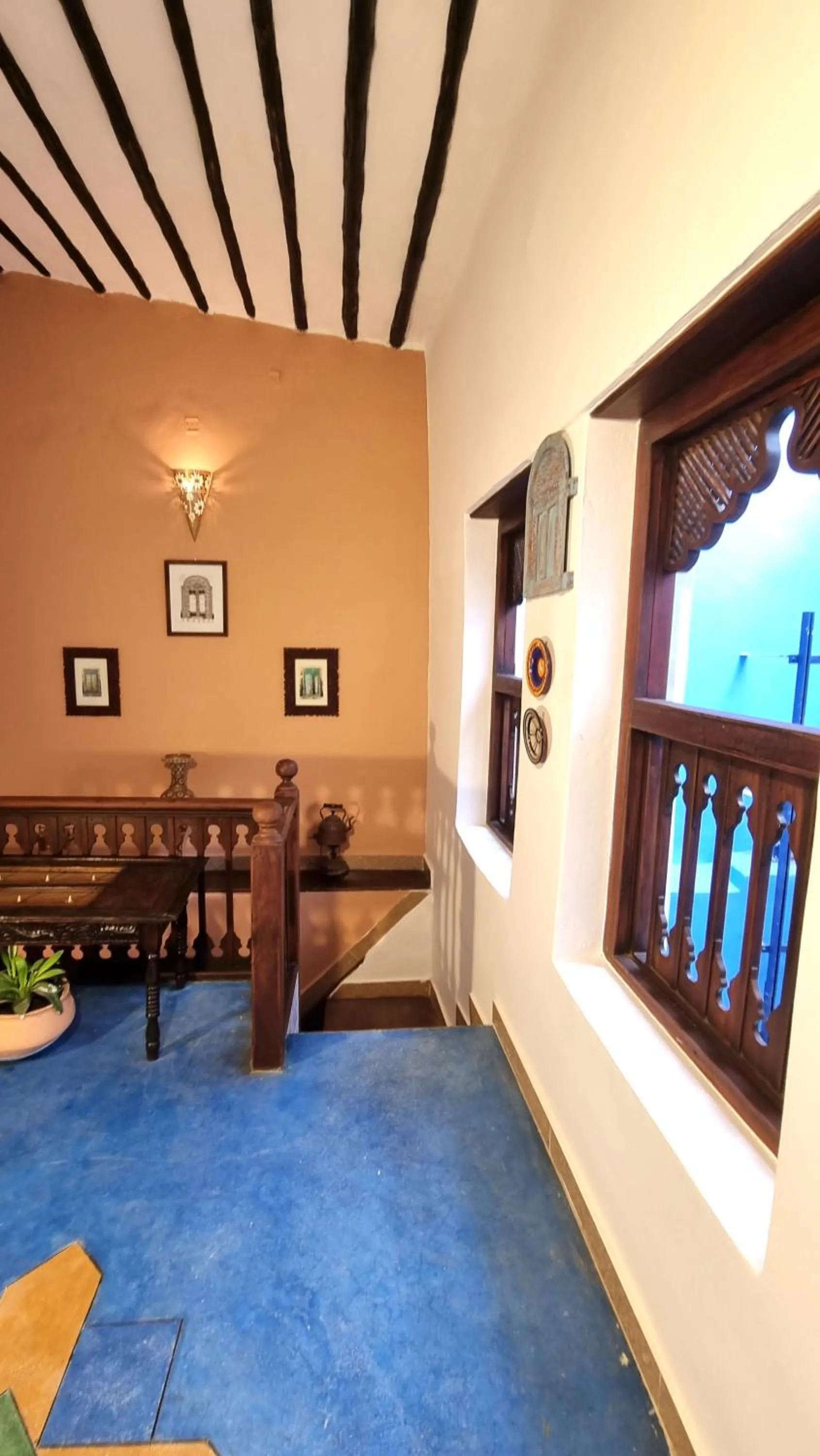 Property building in Shaba Boutique Hotel