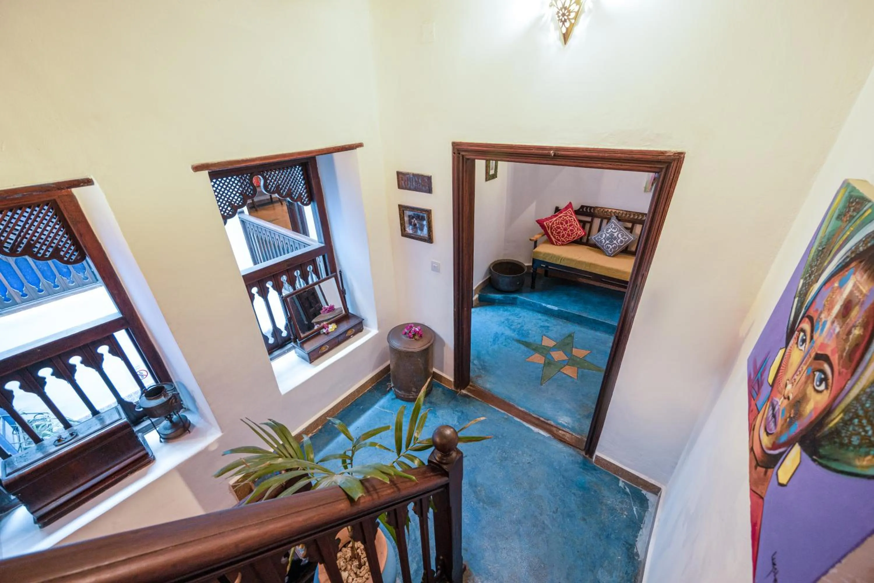 Property building, Bed in Shaba Boutique Hotel