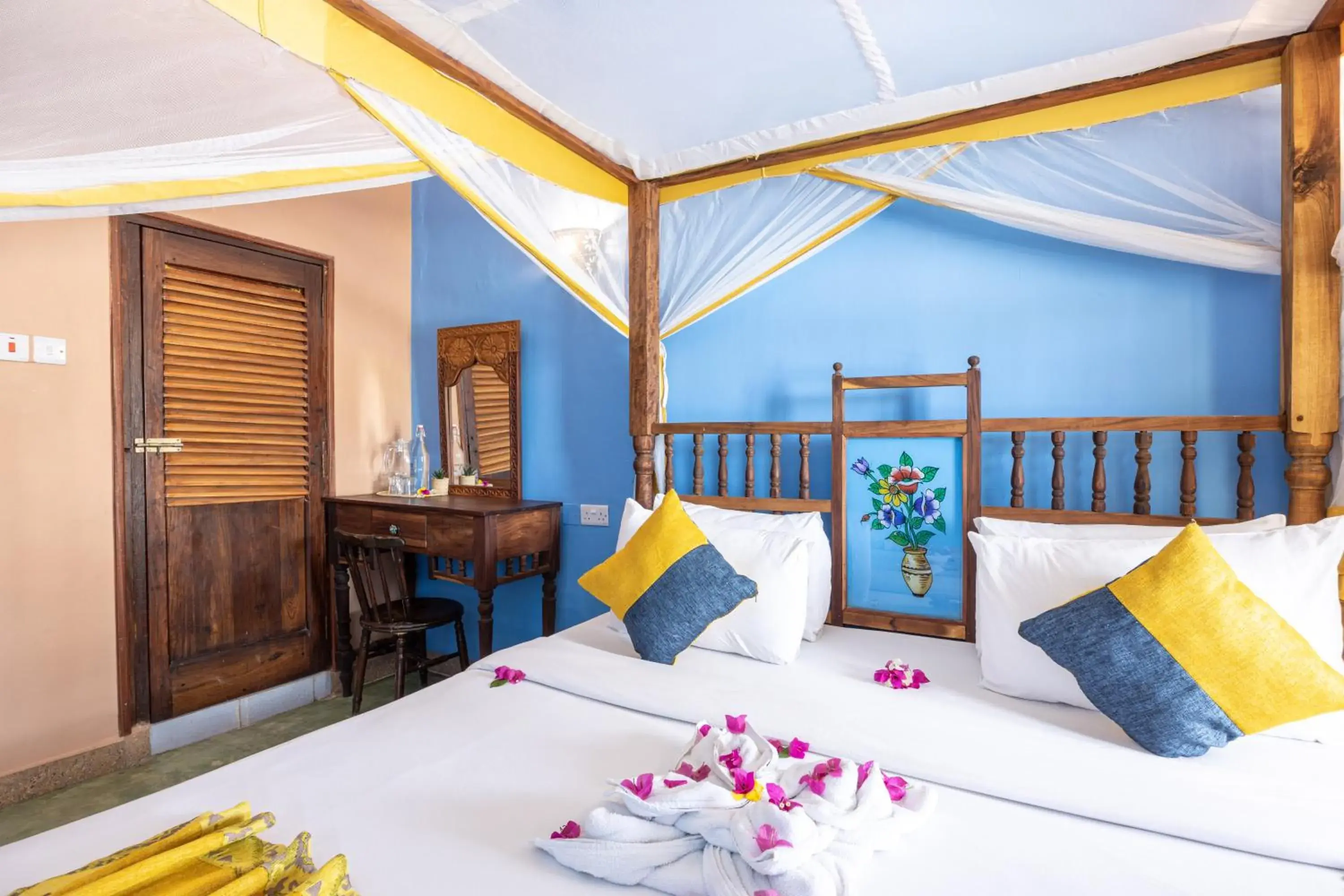 Deluxe Room in Shaba Boutique Hotel Deluxe Room in Shaba Boutique Hotel