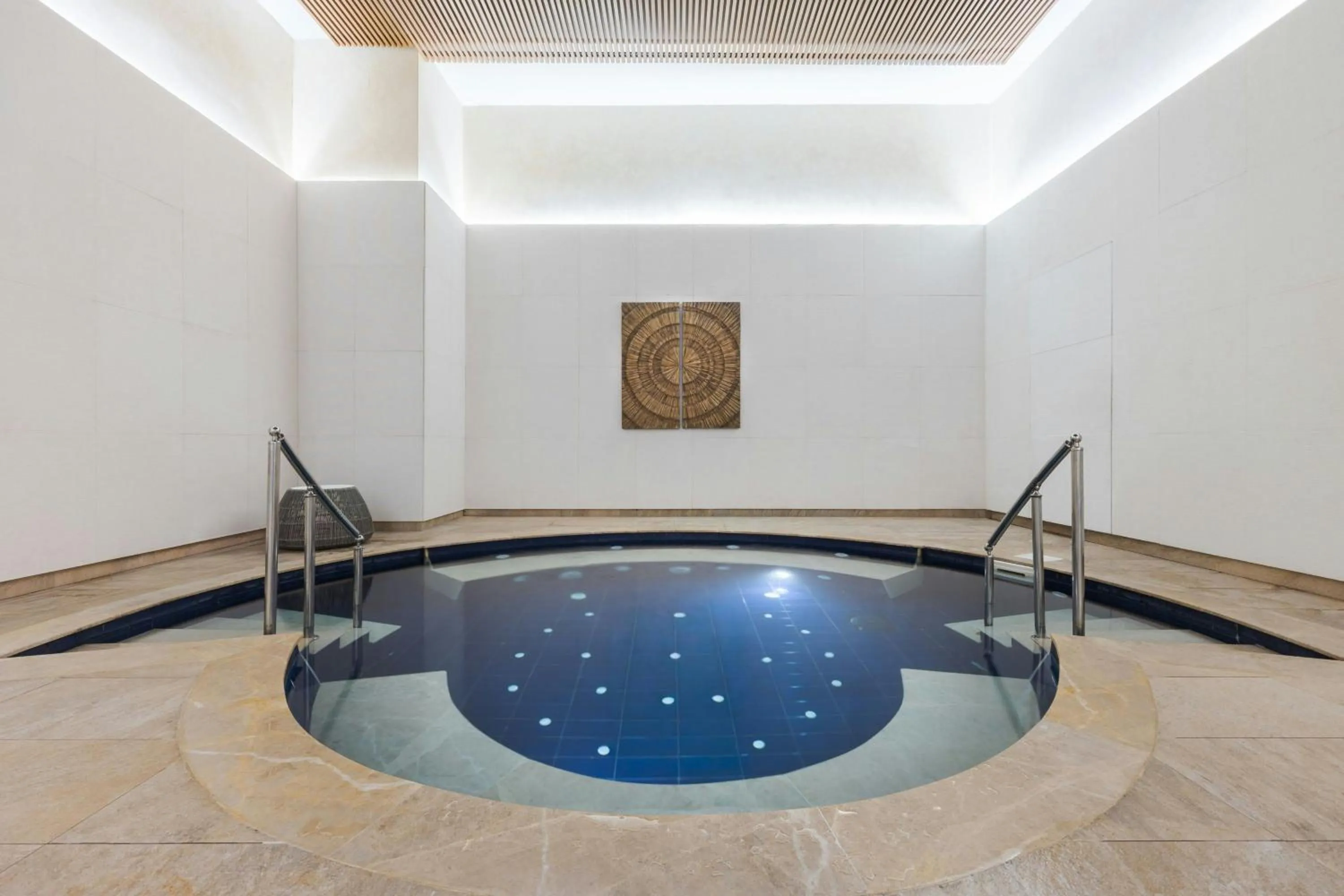 Spa and wellness centre/facilities in Istanbul Marriott Hotel Sisli