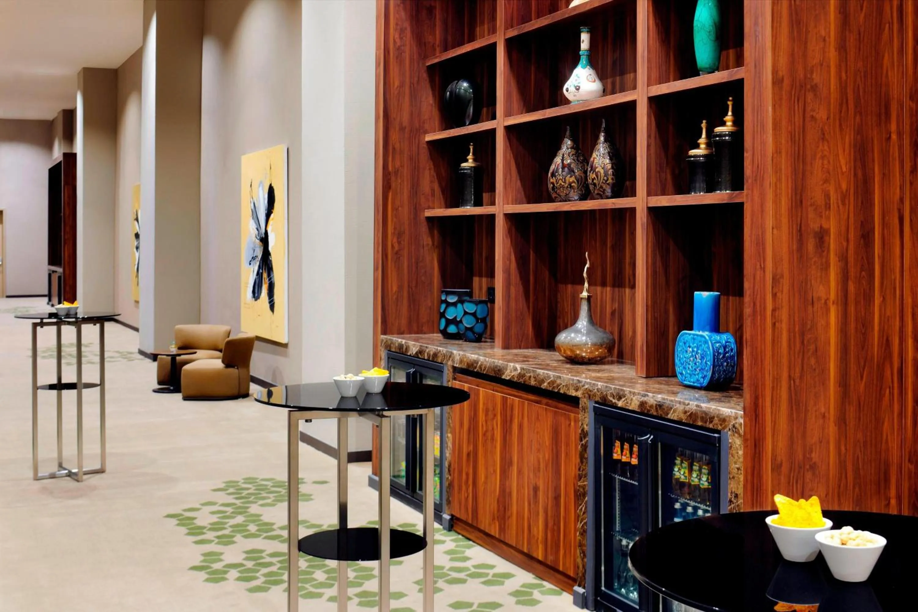 Meeting/conference room in Istanbul Marriott Hotel Sisli