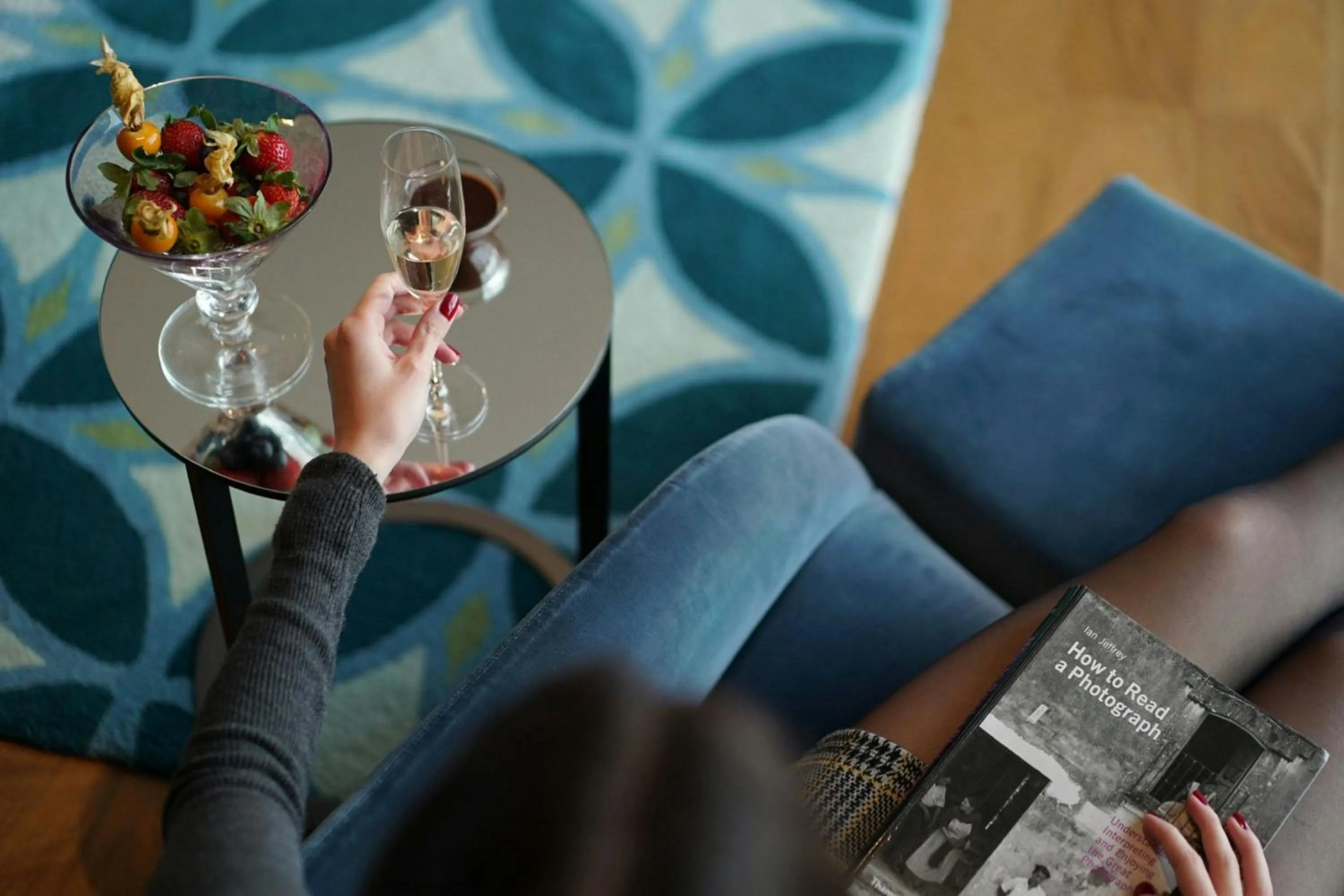 Lounge or bar in Istanbul Marriott Hotel Sisli