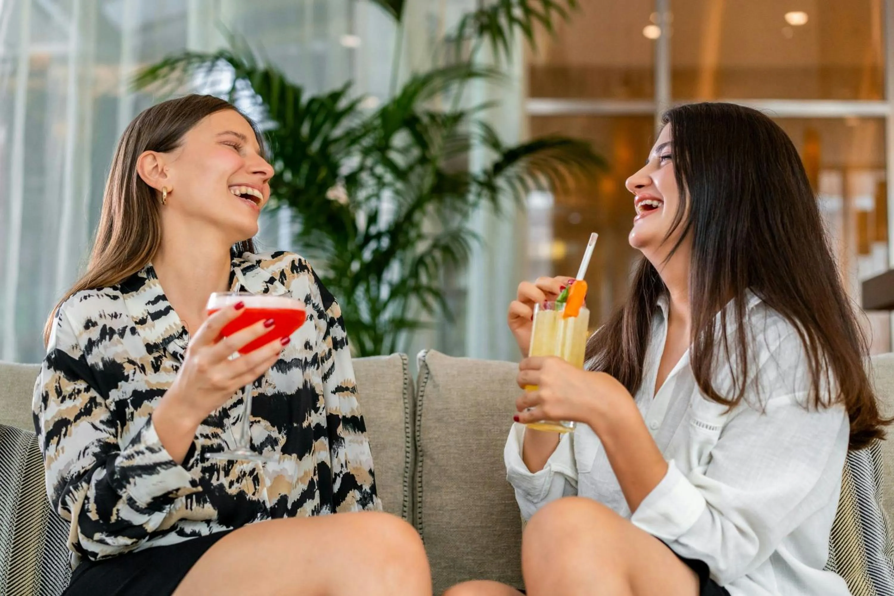 Restaurant/places to eat in Istanbul Marriott Hotel Sisli