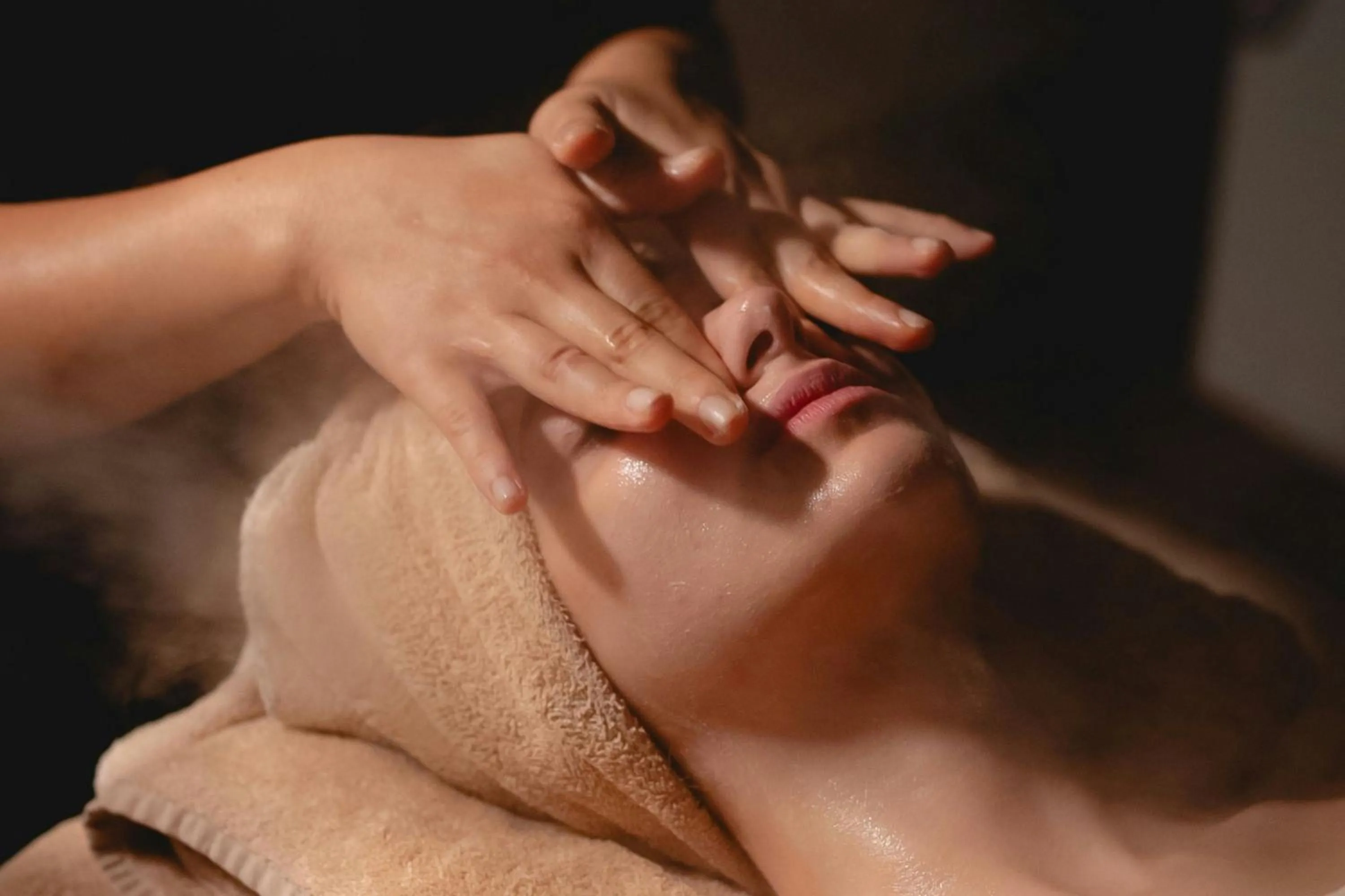 Spa and wellness centre/facilities in Istanbul Marriott Hotel Sisli