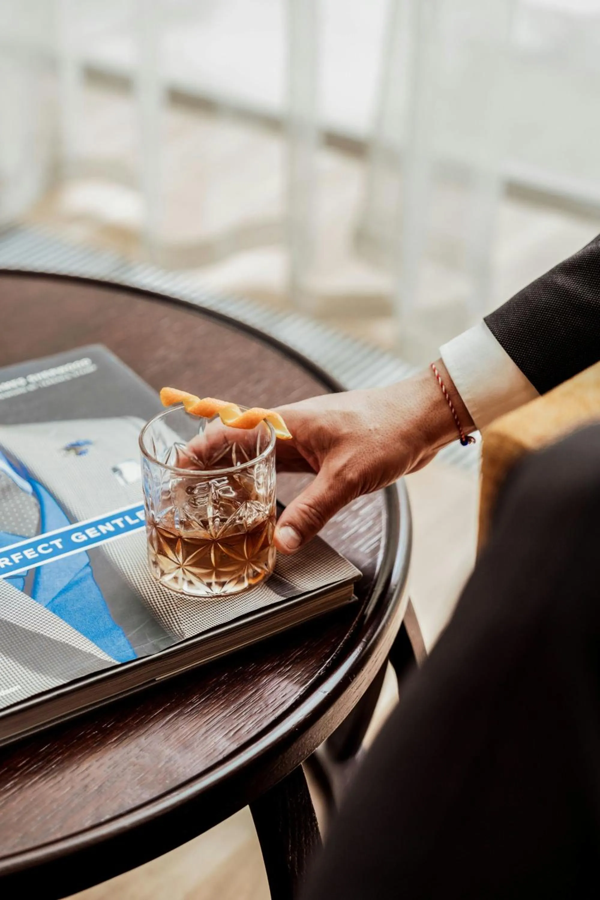 Restaurant/places to eat in Istanbul Marriott Hotel Sisli