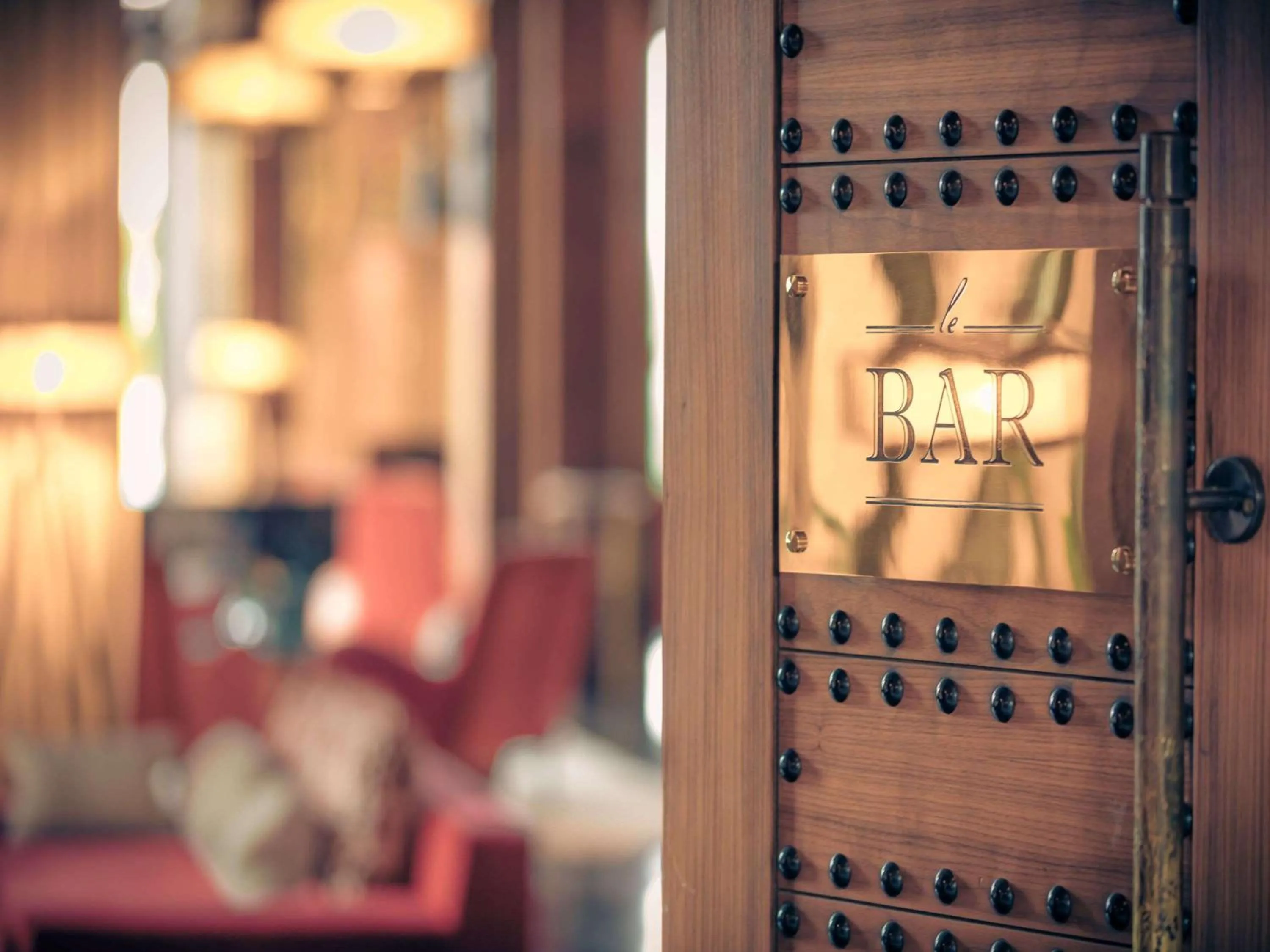 Restaurant/places to eat in Fairmont Royal Palm Marrakech