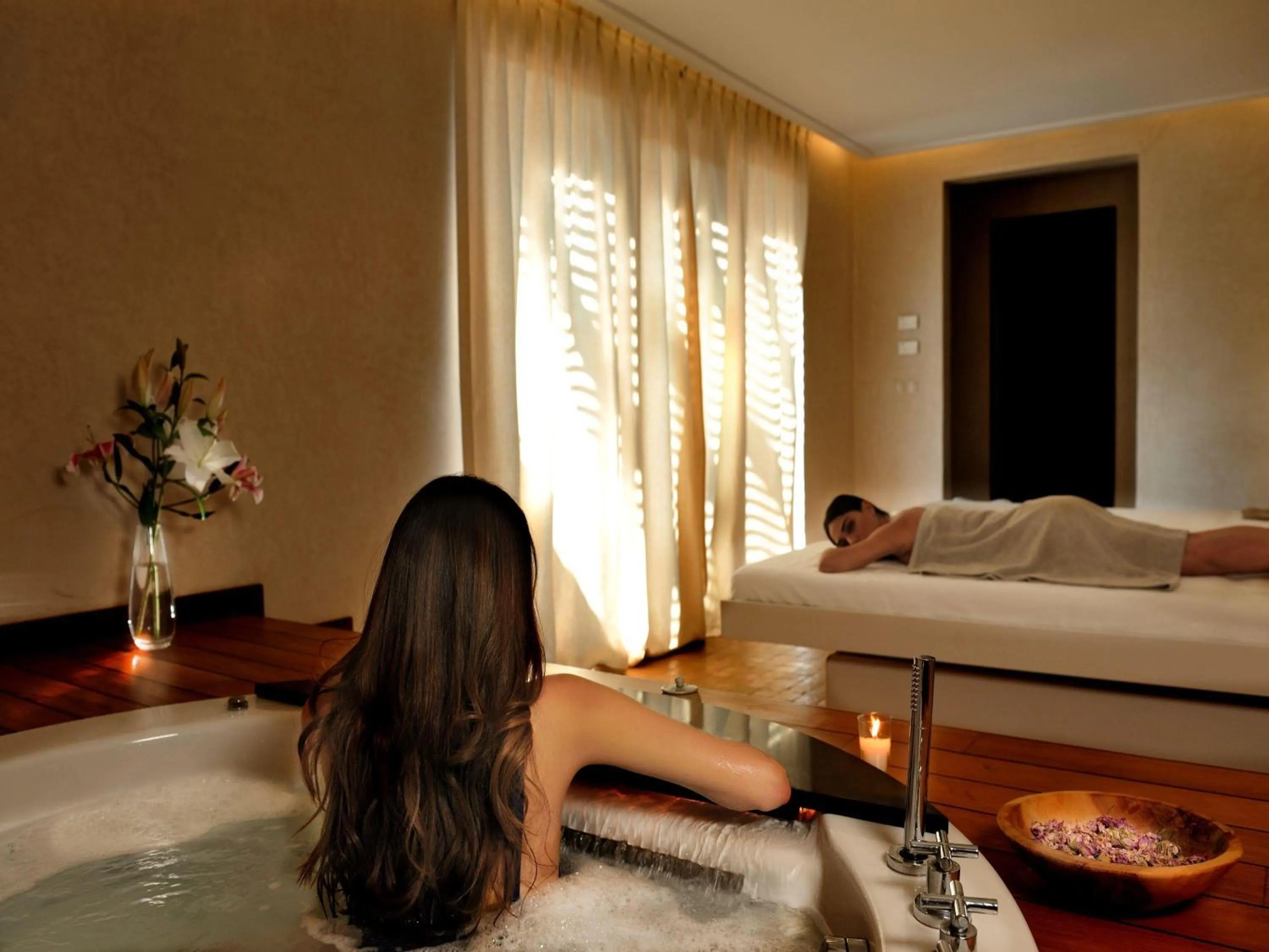 Spa and wellness centre/facilities in Fairmont Royal Palm Marrakech