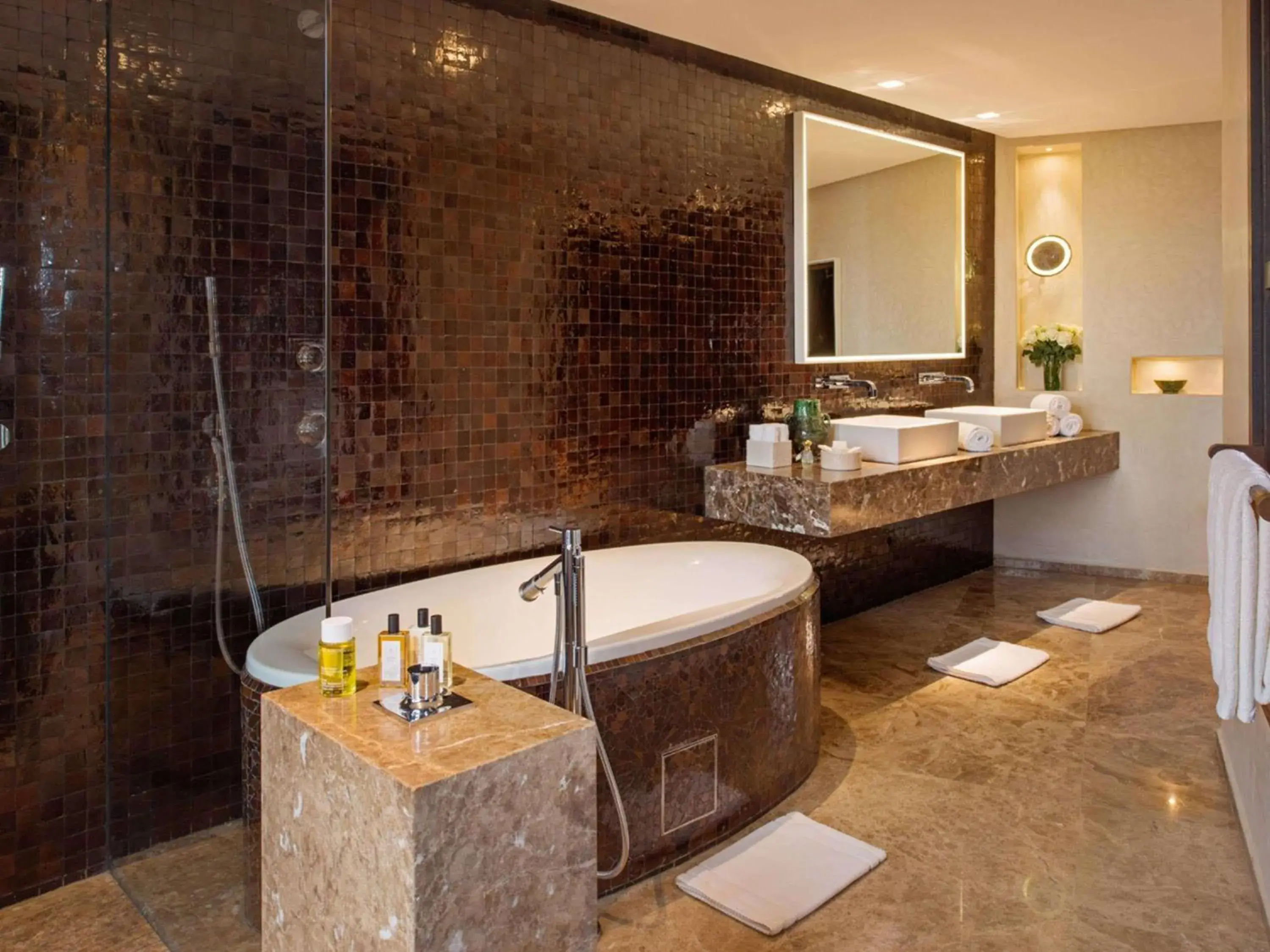 Deluxe Twin Room with Garden View - single occupancy in Fairmont Royal Palm Marrakech Deluxe Twin Room with Garden View - single occupancy in Fairmont Royal Palm Marrakech