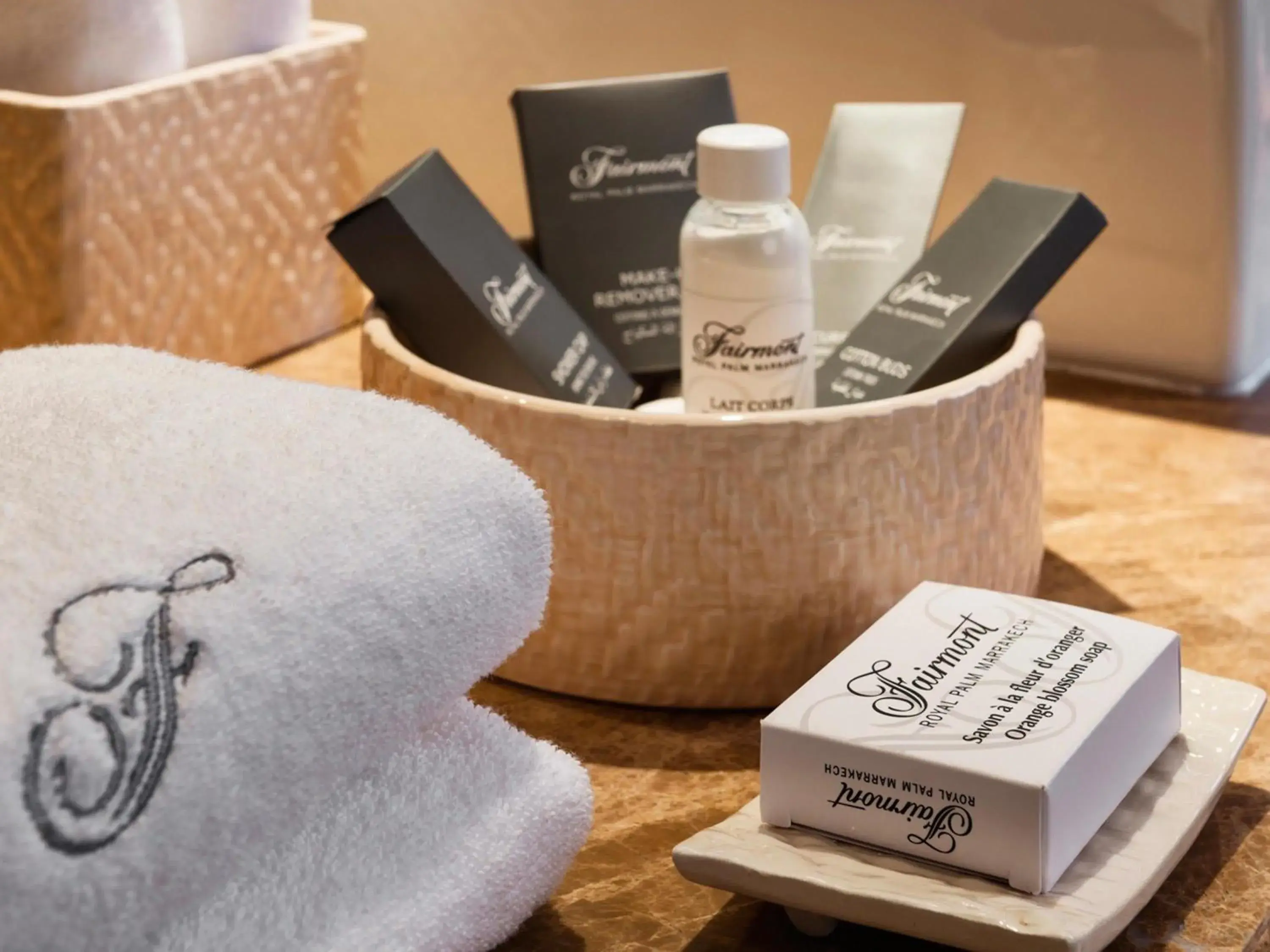 Deluxe Twin Room with Garden View - single occupancy in Fairmont Royal Palm Marrakech Deluxe Twin Room with Garden View - single occupancy in Fairmont Royal Palm Marrakech