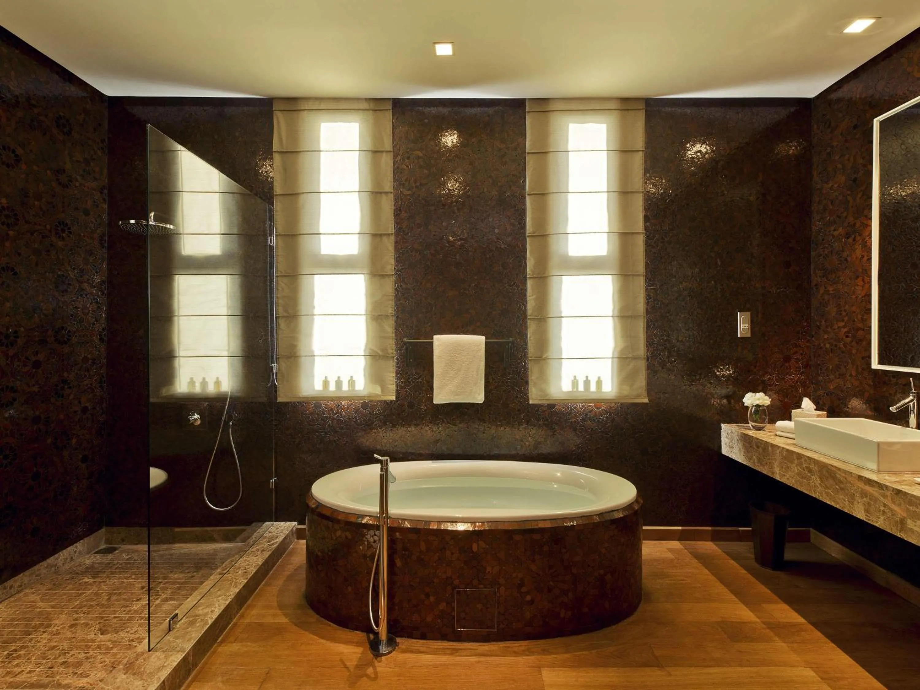 Bedroom in Fairmont Royal Palm Marrakech