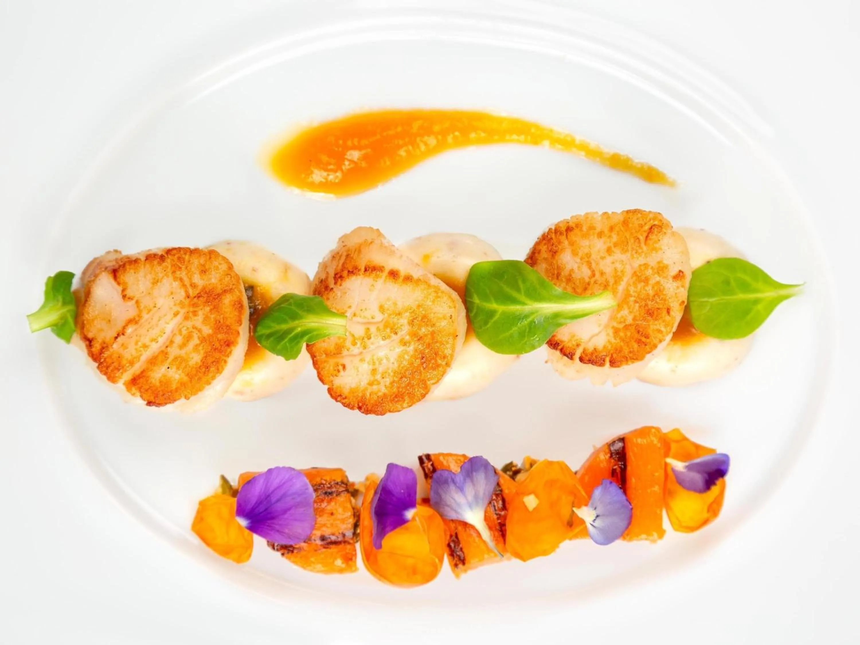 Restaurant/places to eat in Fairmont Royal Palm Marrakech