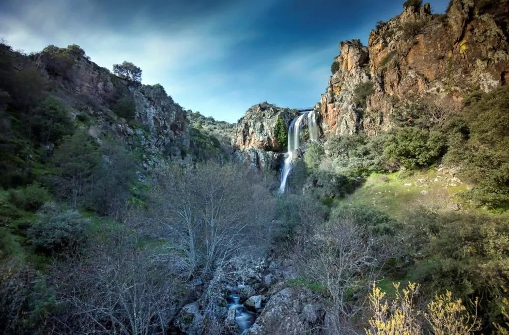 Natural landscape in Hotel O Encontro