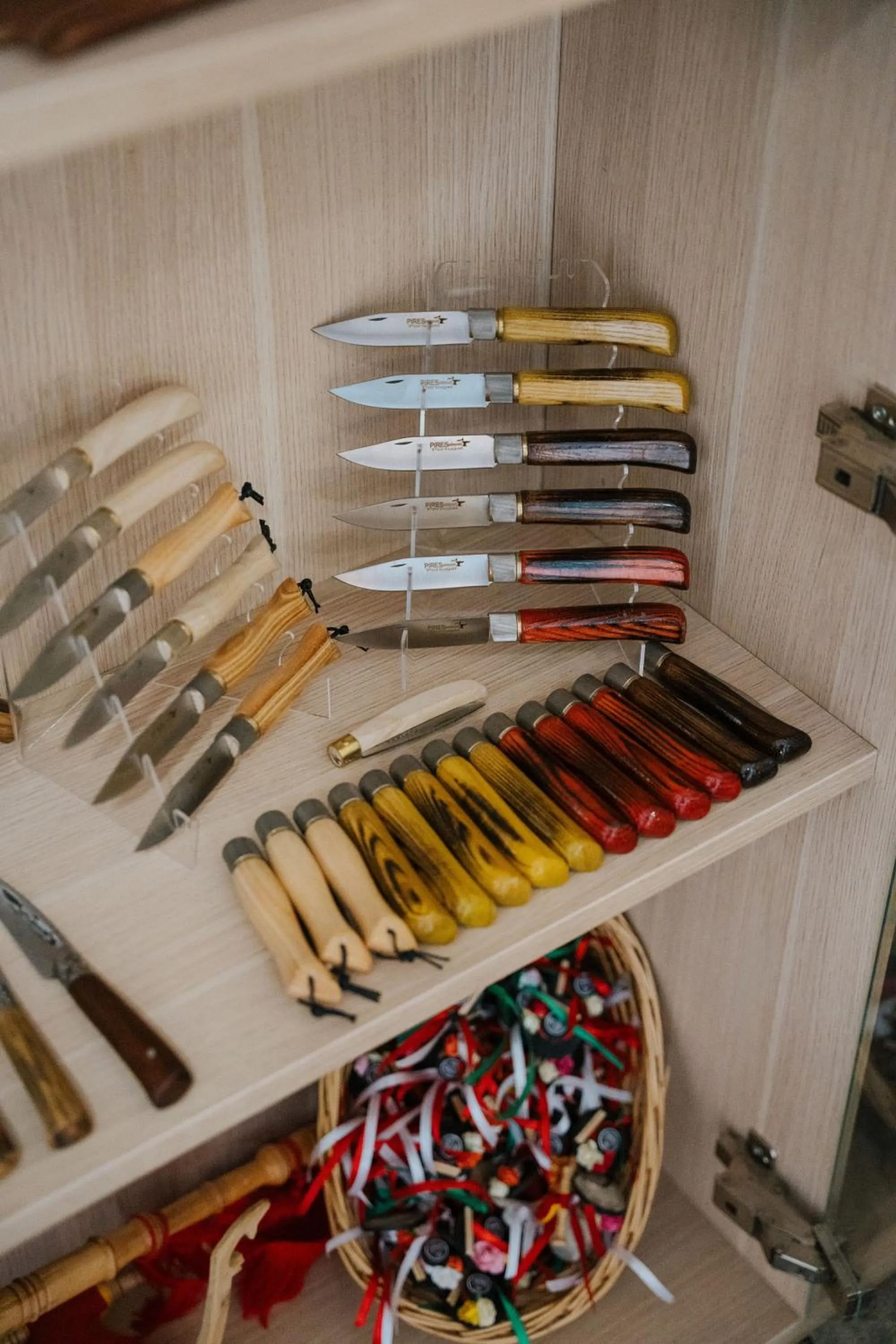 On-site shops in Hotel O Encontro