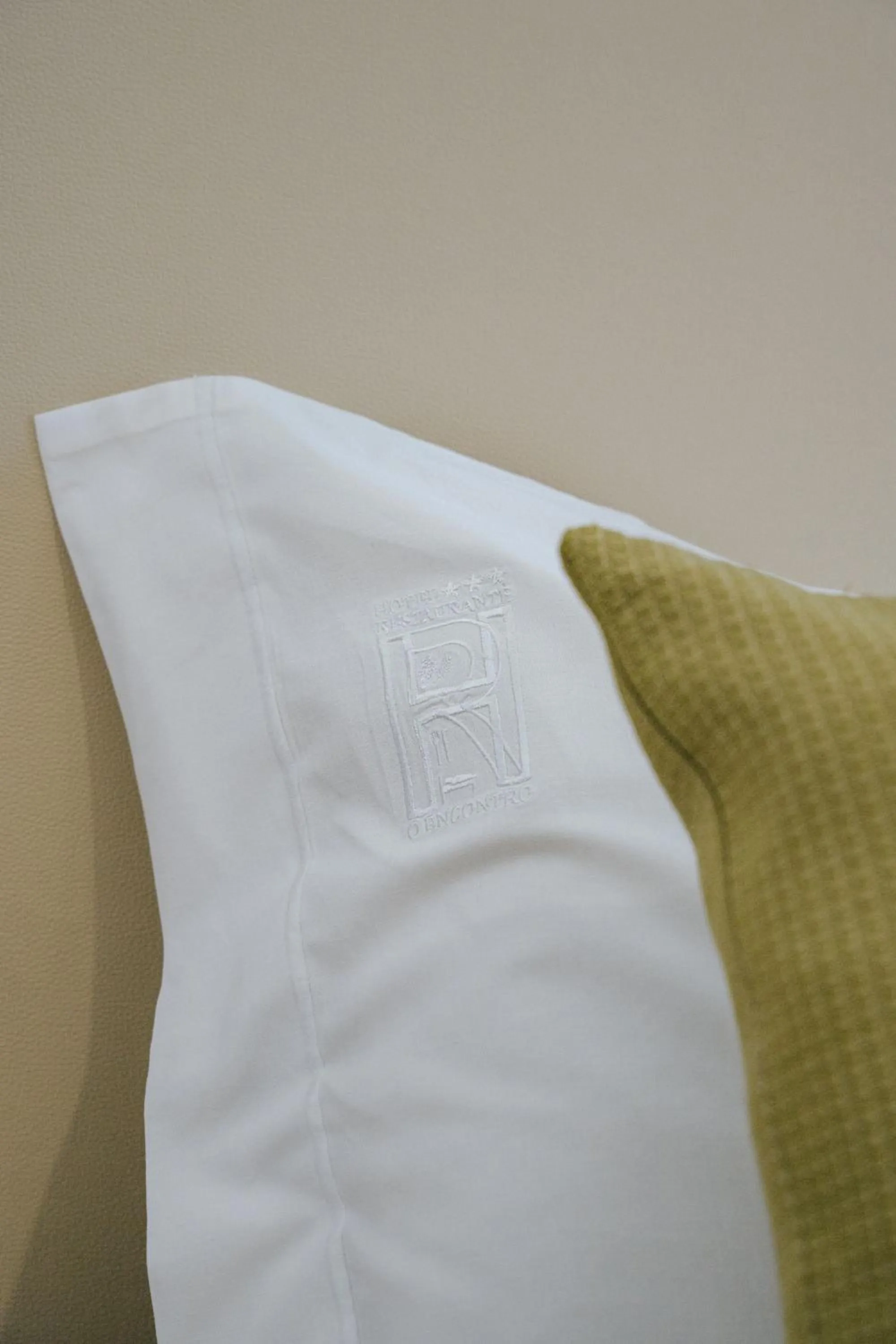 Photo of the whole room, Bed in Hotel O Encontro