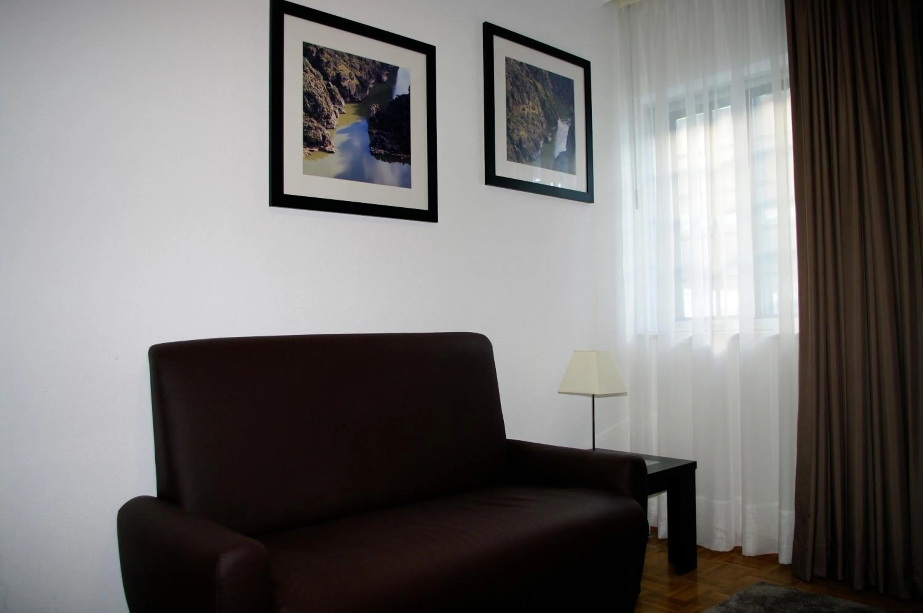 Living room in Hotel O Encontro