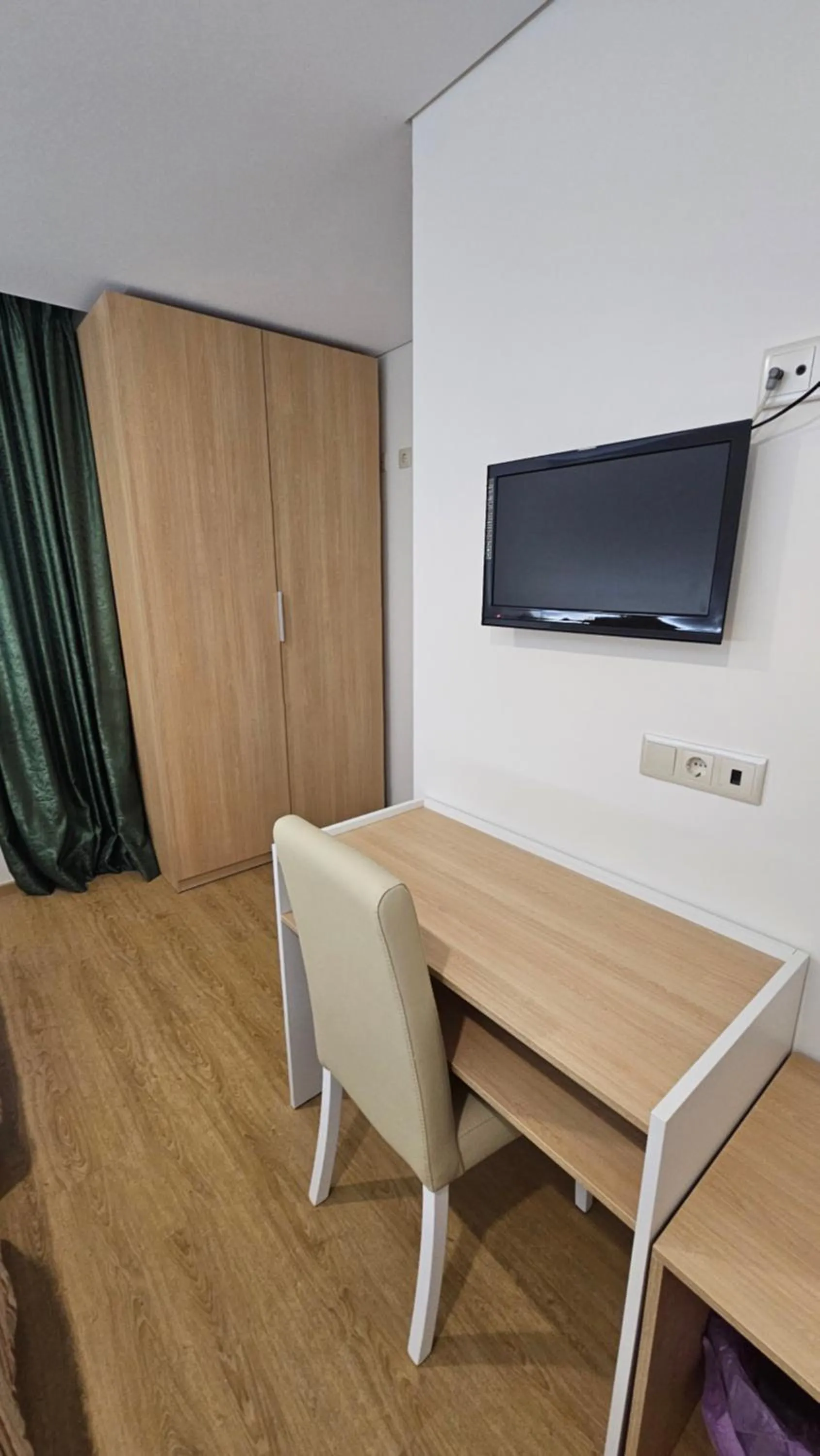 TV and multimedia in Hotel O Encontro