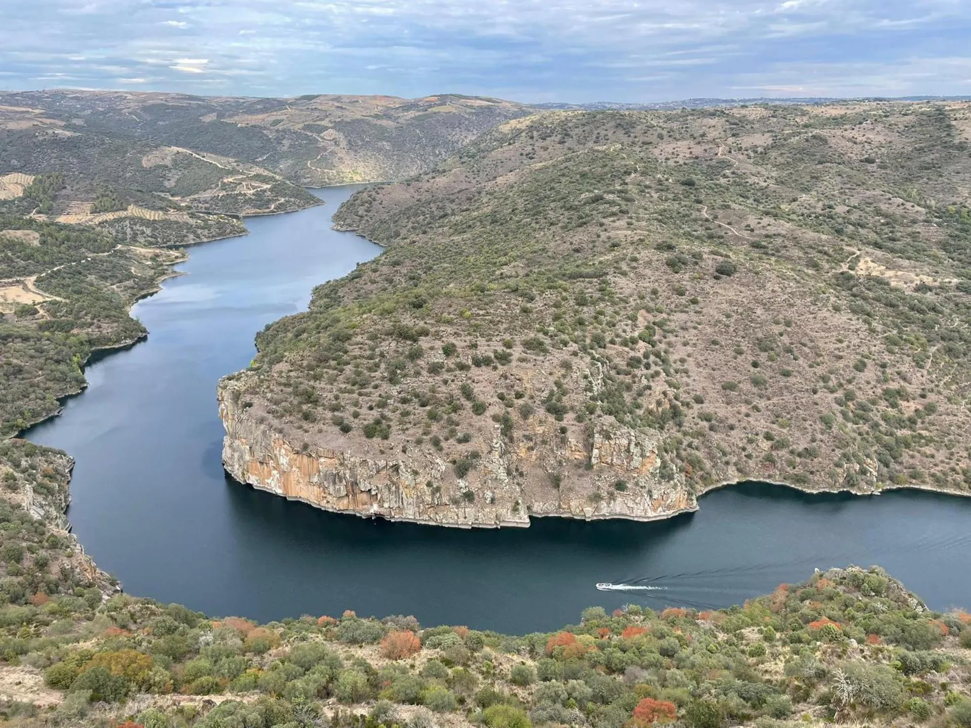 Natural landscape in Hotel O Encontro