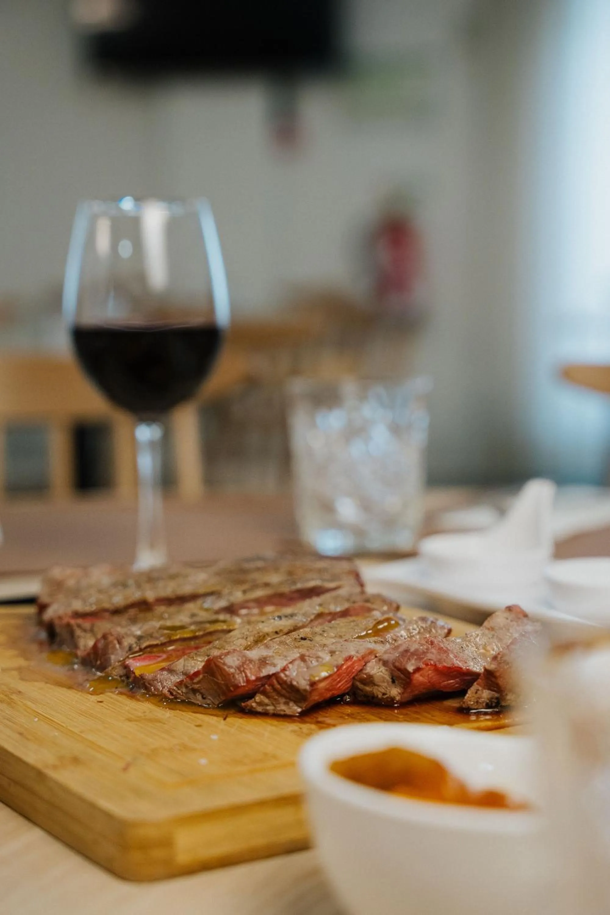 Restaurant/places to eat in Hotel O Encontro