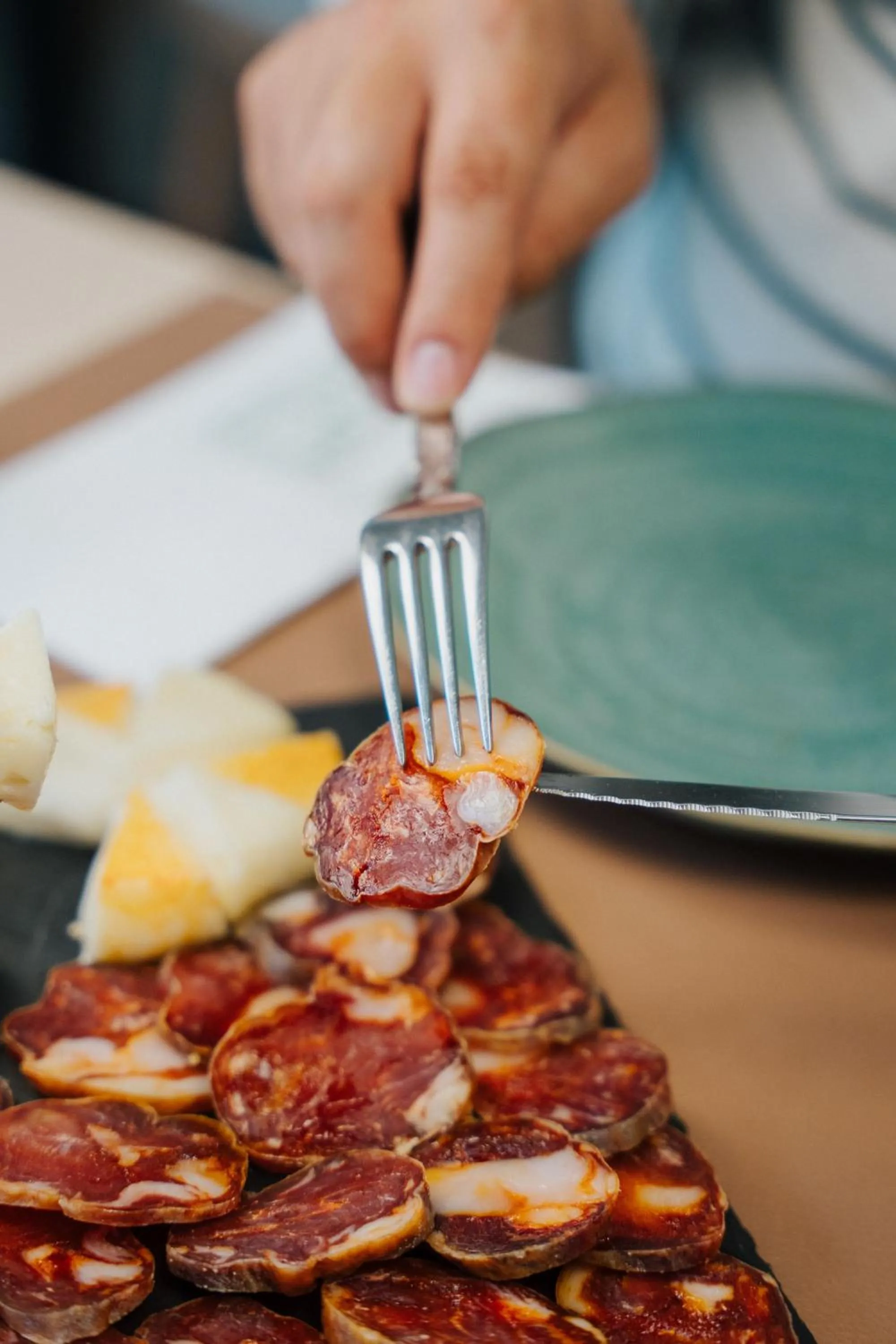 Restaurant/places to eat in Hotel O Encontro