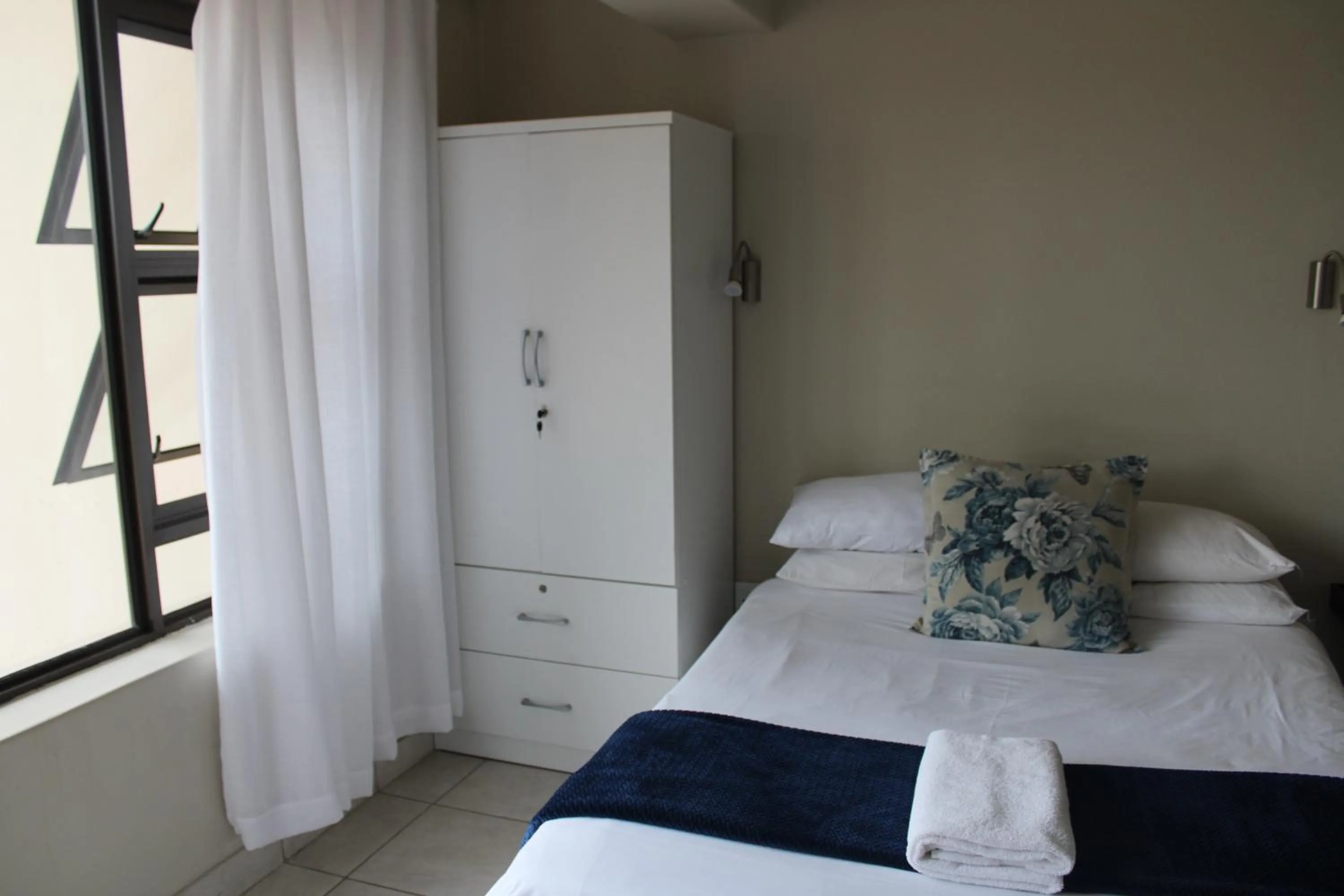 Bed in Framesby Guesthouse