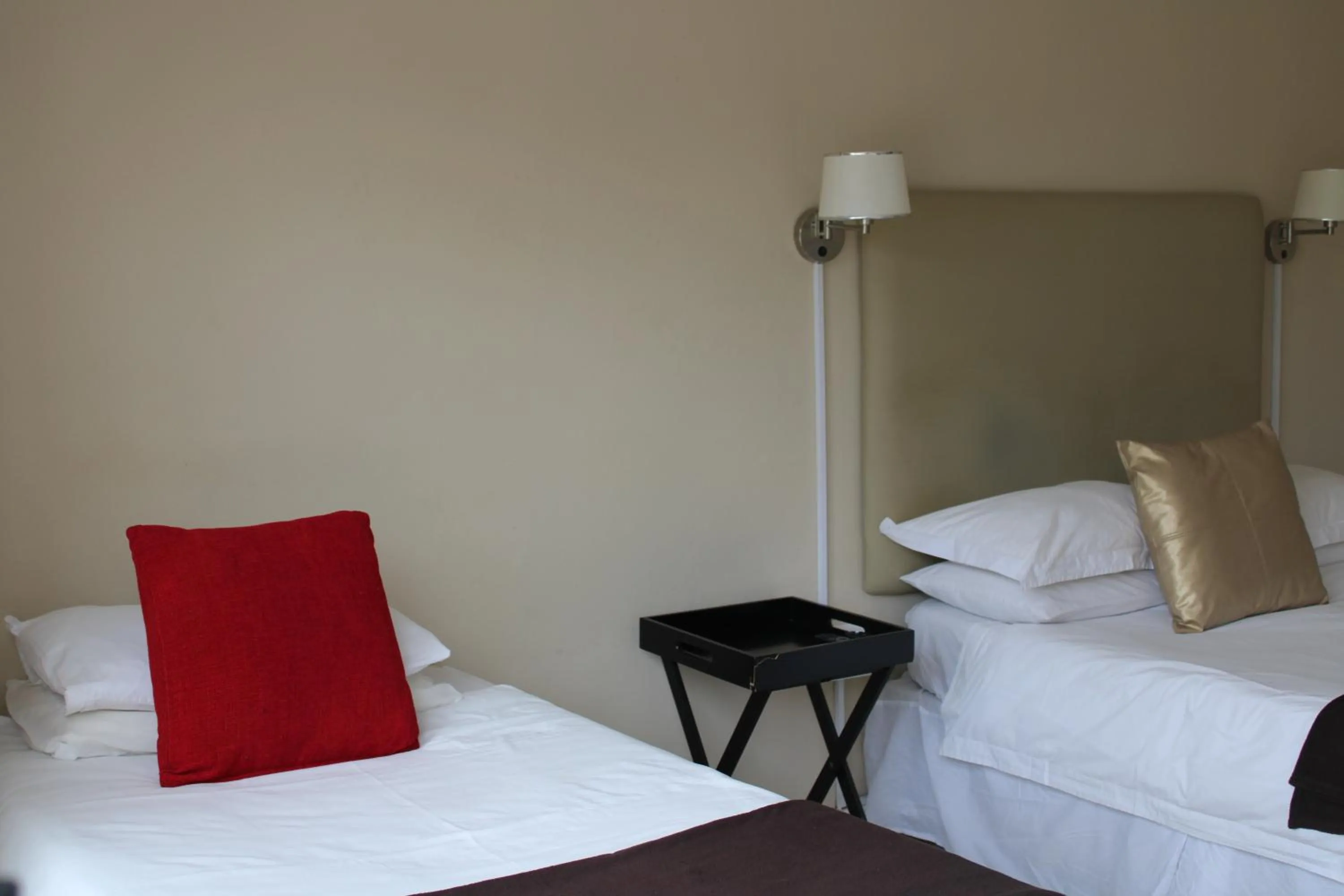 Bed in Framesby Guesthouse