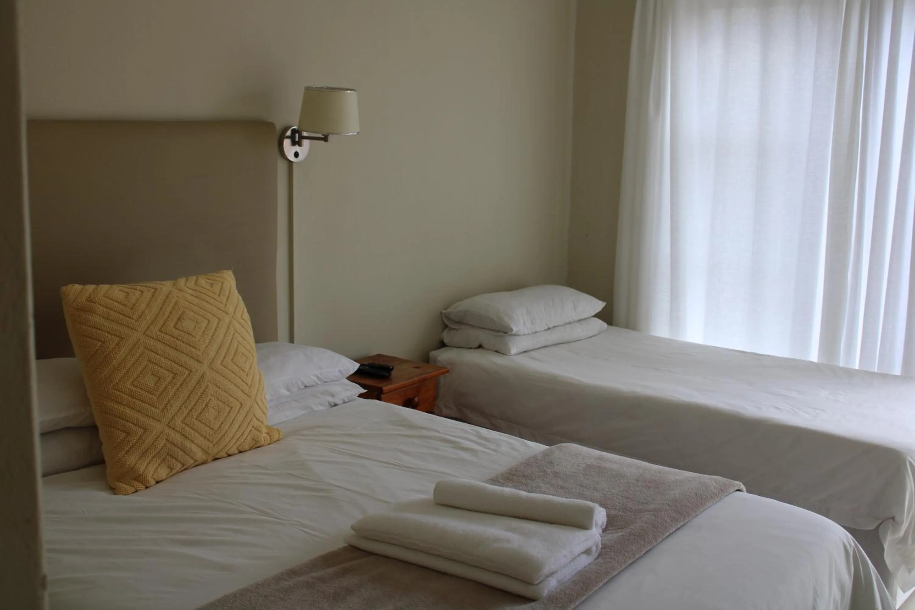 Bed in Framesby Guesthouse