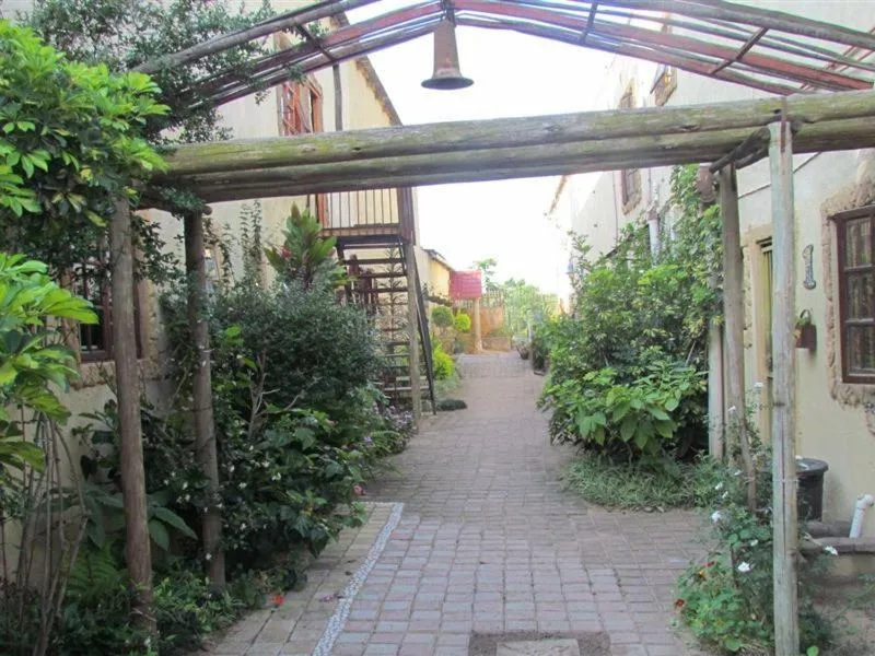 Property building in Hazyview Country Cottages