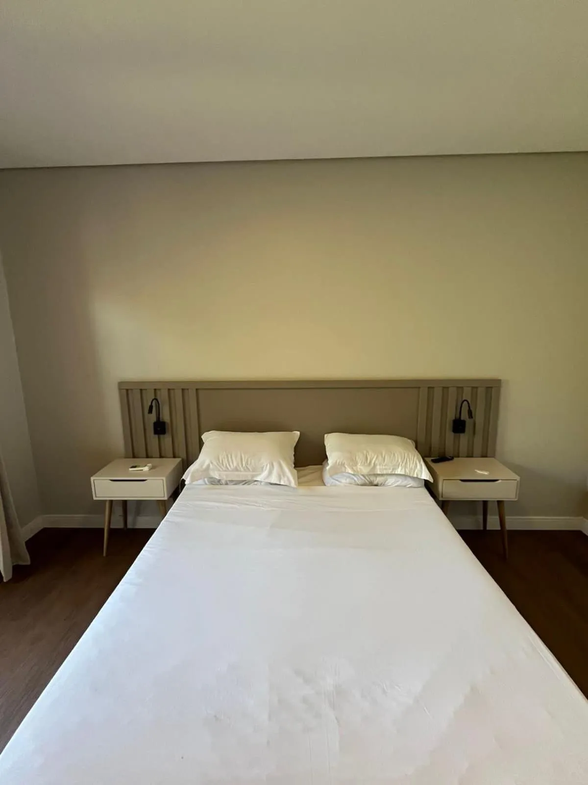 Bed in Pousada Jardim Da Lagoa