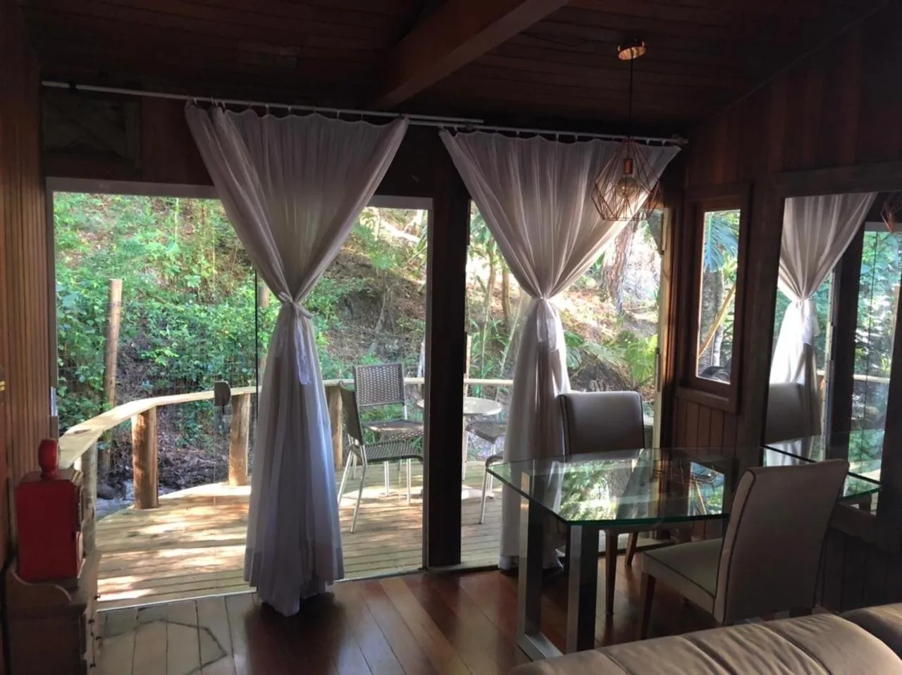 Pousada Jardim Da Lagoa