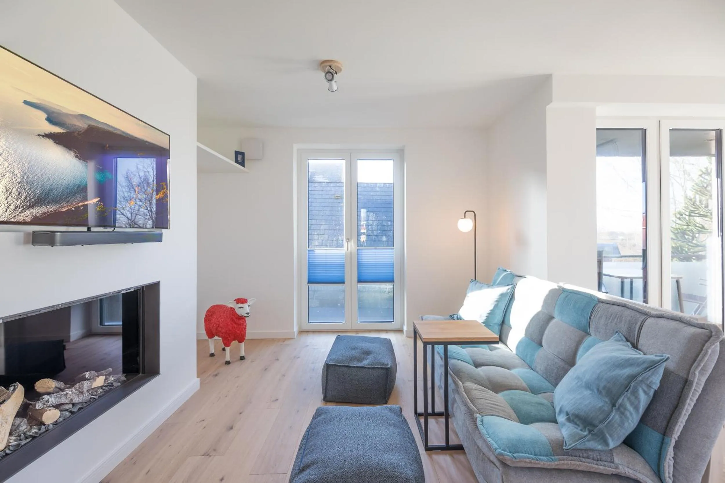 Apartment with Balcony in Verpuusten