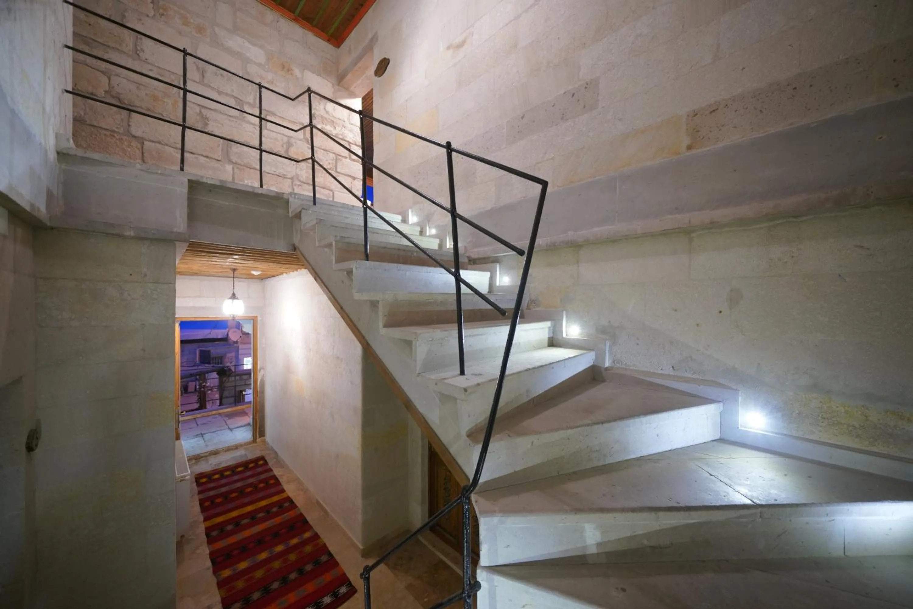 Property building in Kaya Konak Cave