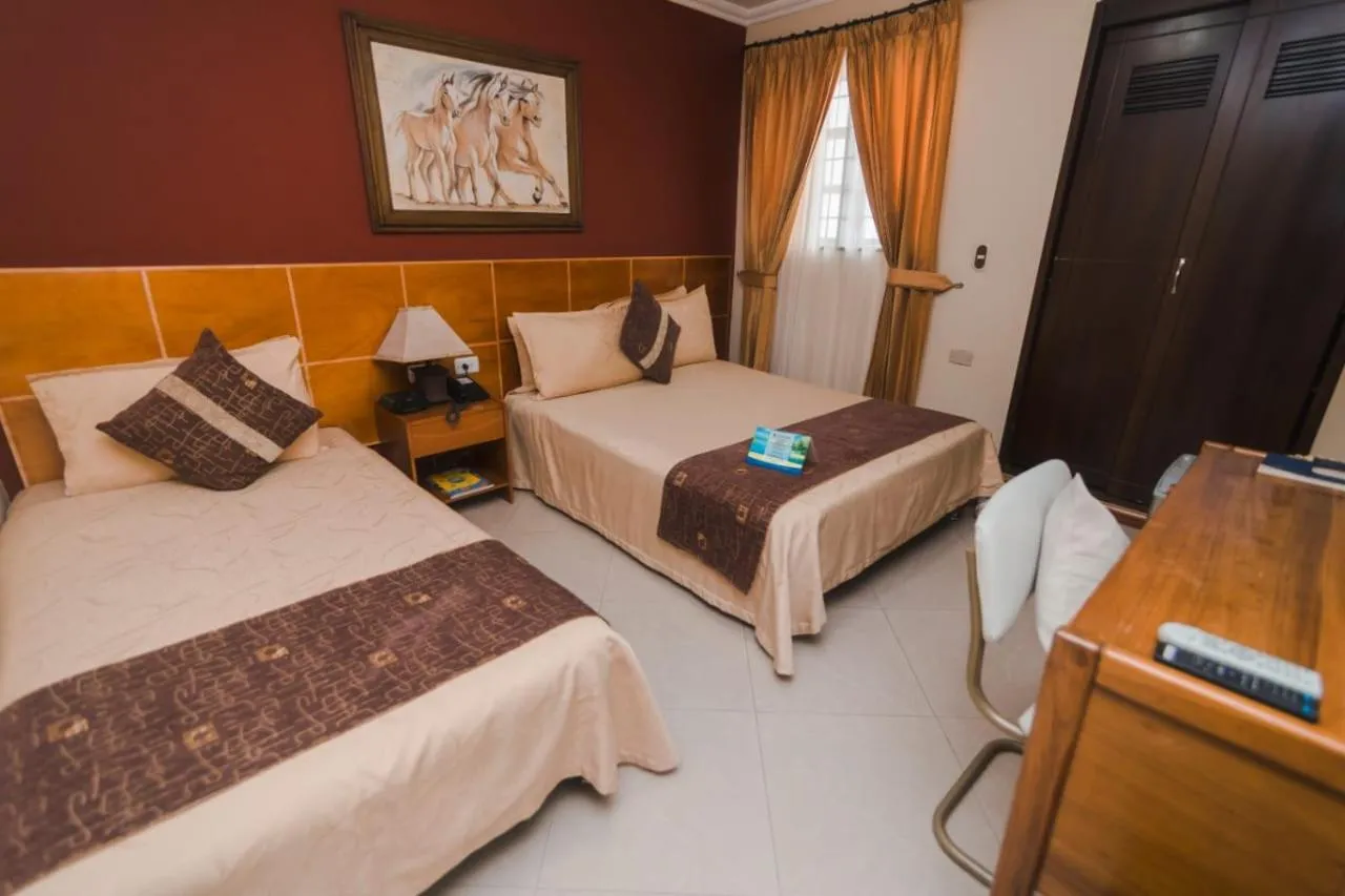 Bed in HOTEL ACHALAY