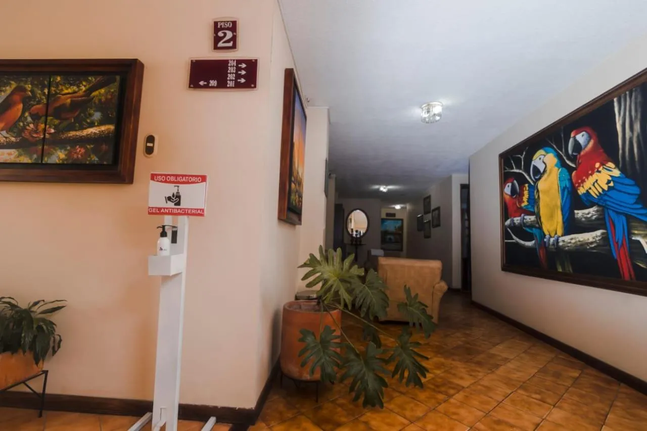 HOTEL ACHALAY