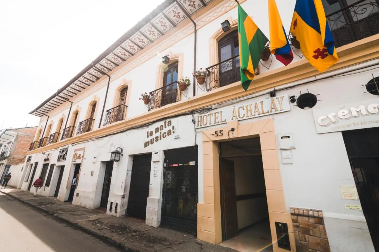 HOTEL ACHALAY
