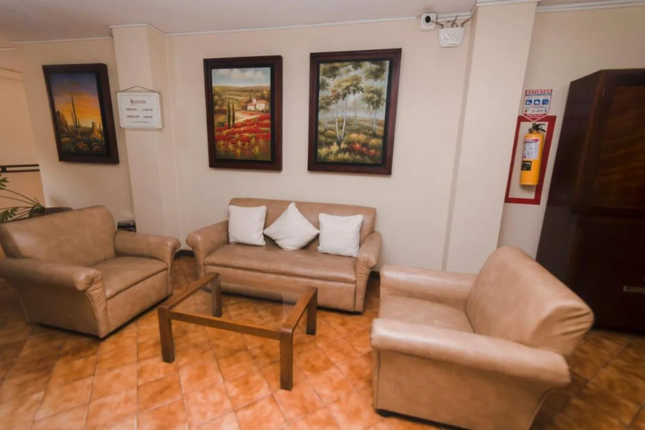 HOTEL ACHALAY