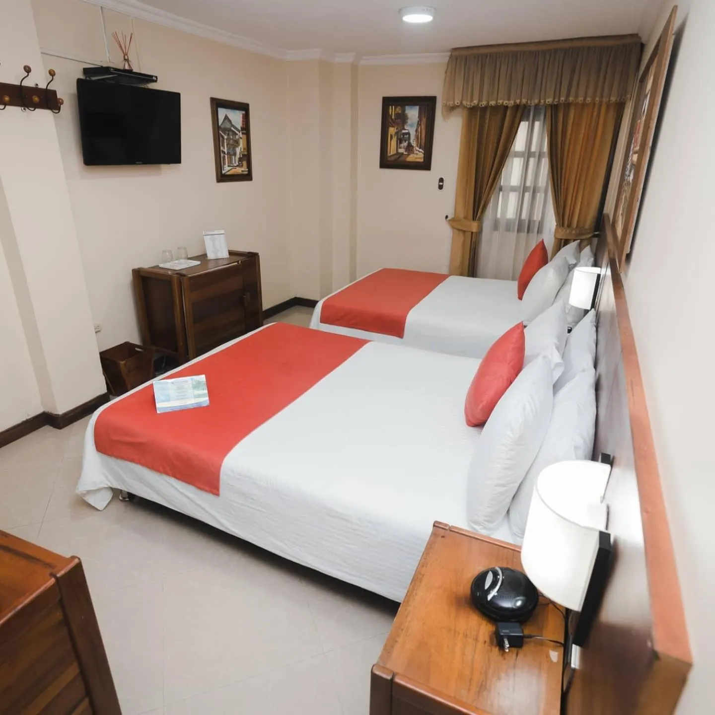 Bed in HOTEL ACHALAY