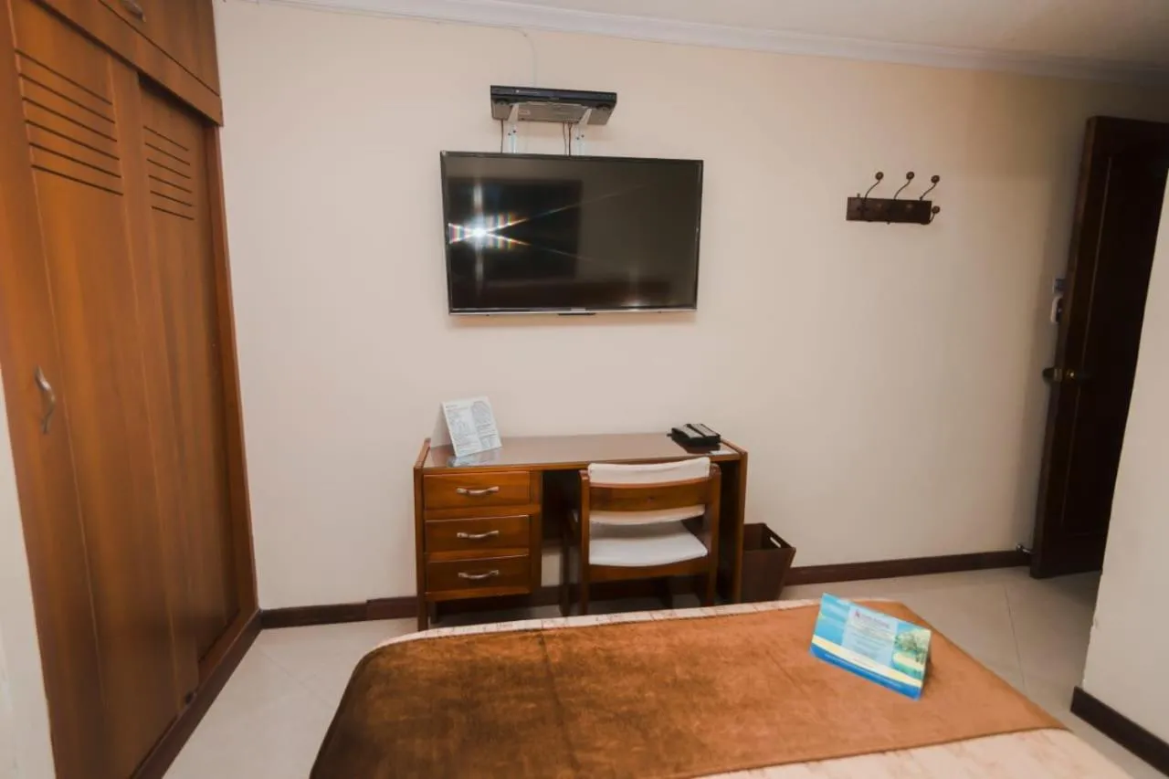Bed in HOTEL ACHALAY