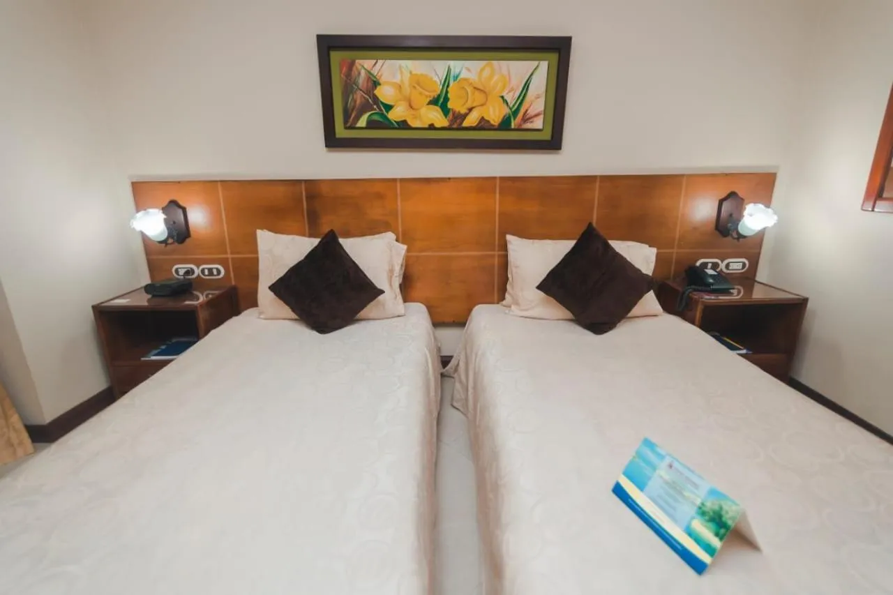 Bed in HOTEL ACHALAY