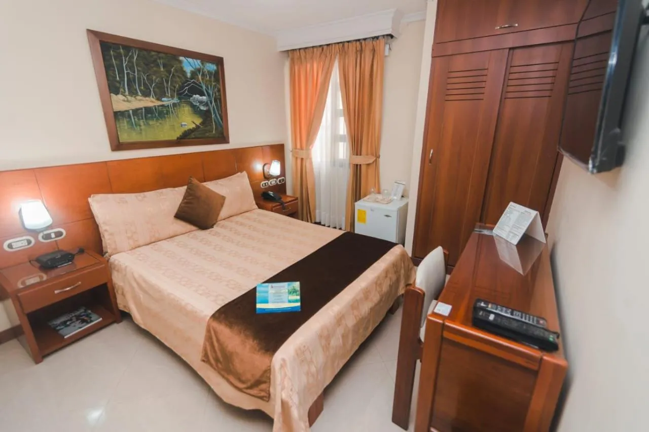 Bed in HOTEL ACHALAY