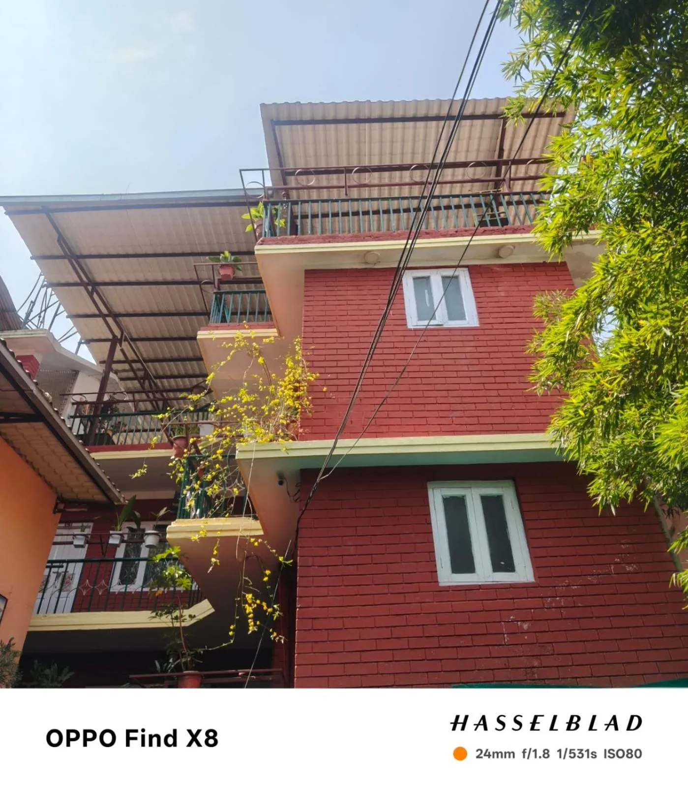 Nirvana Green Peace Home