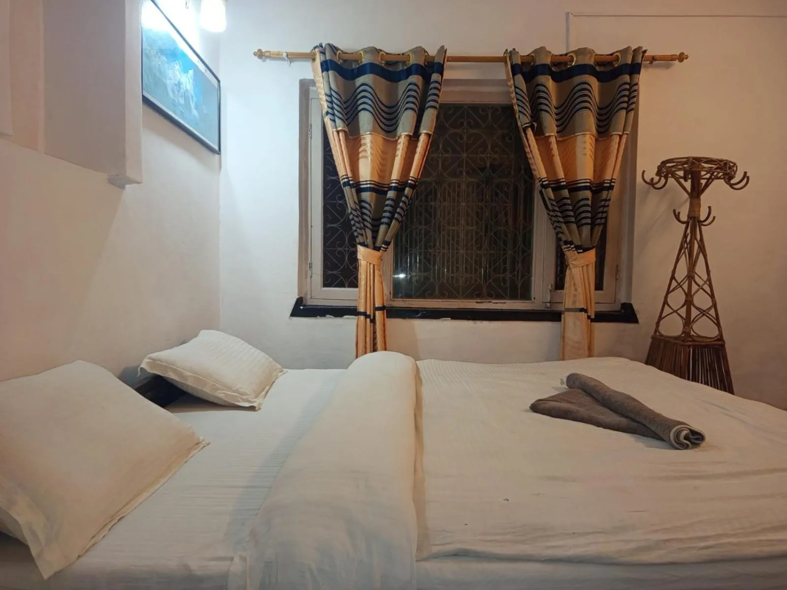 Deluxe Double Room in Nirvana Green Peace Home