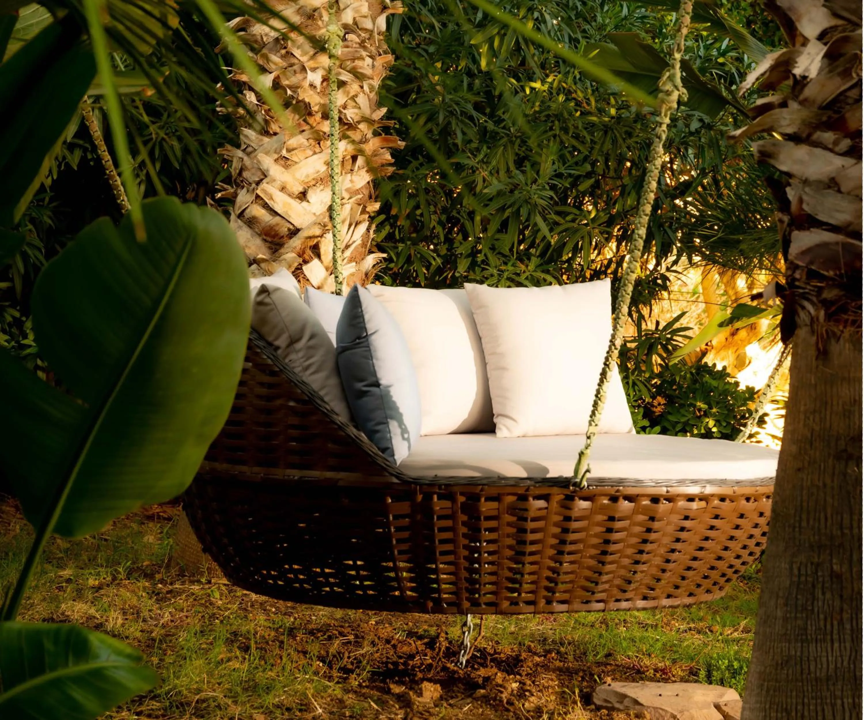 Garden in ALTO Beyond