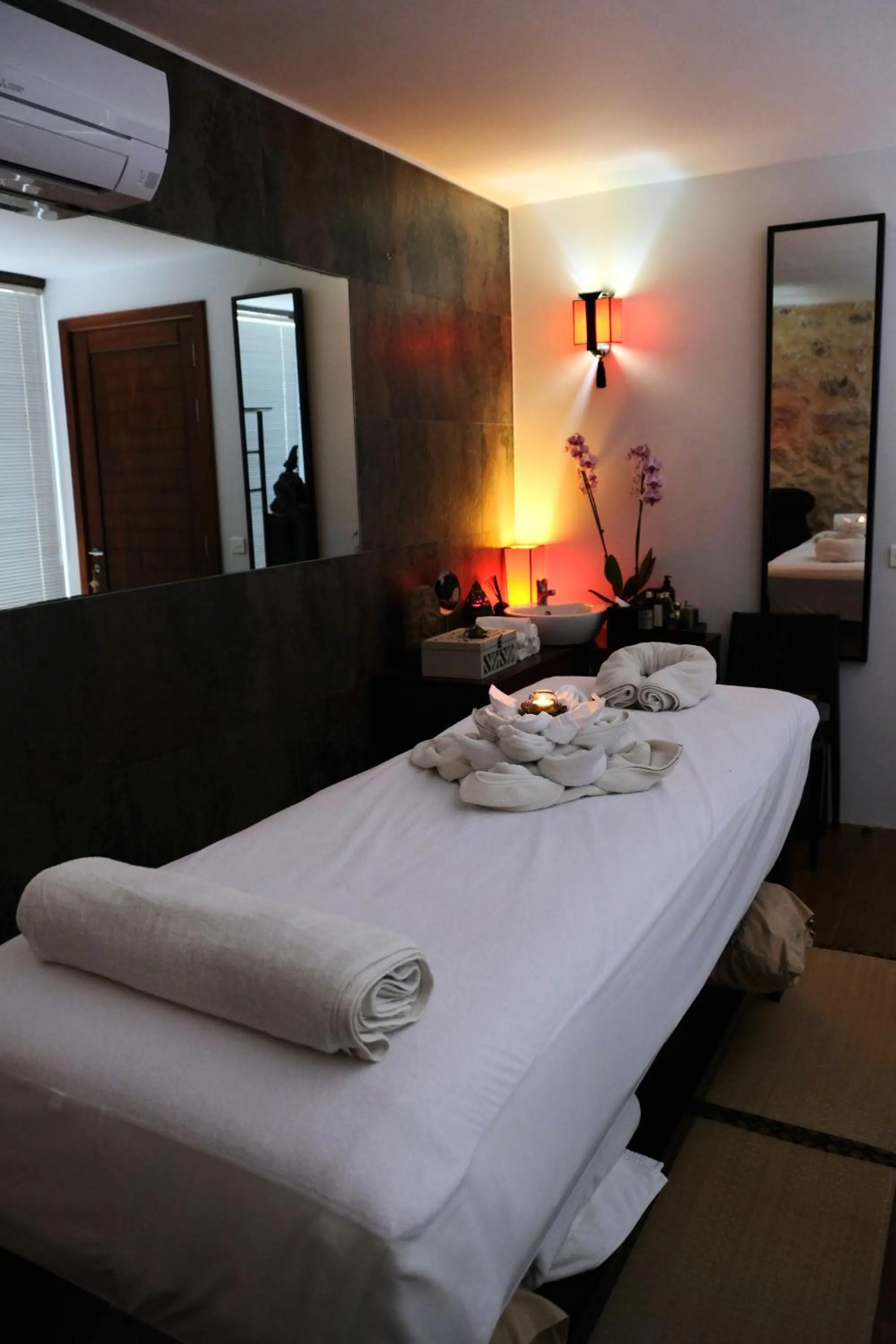 Spa and wellness centre/facilities, Bed in ALTO Beyond