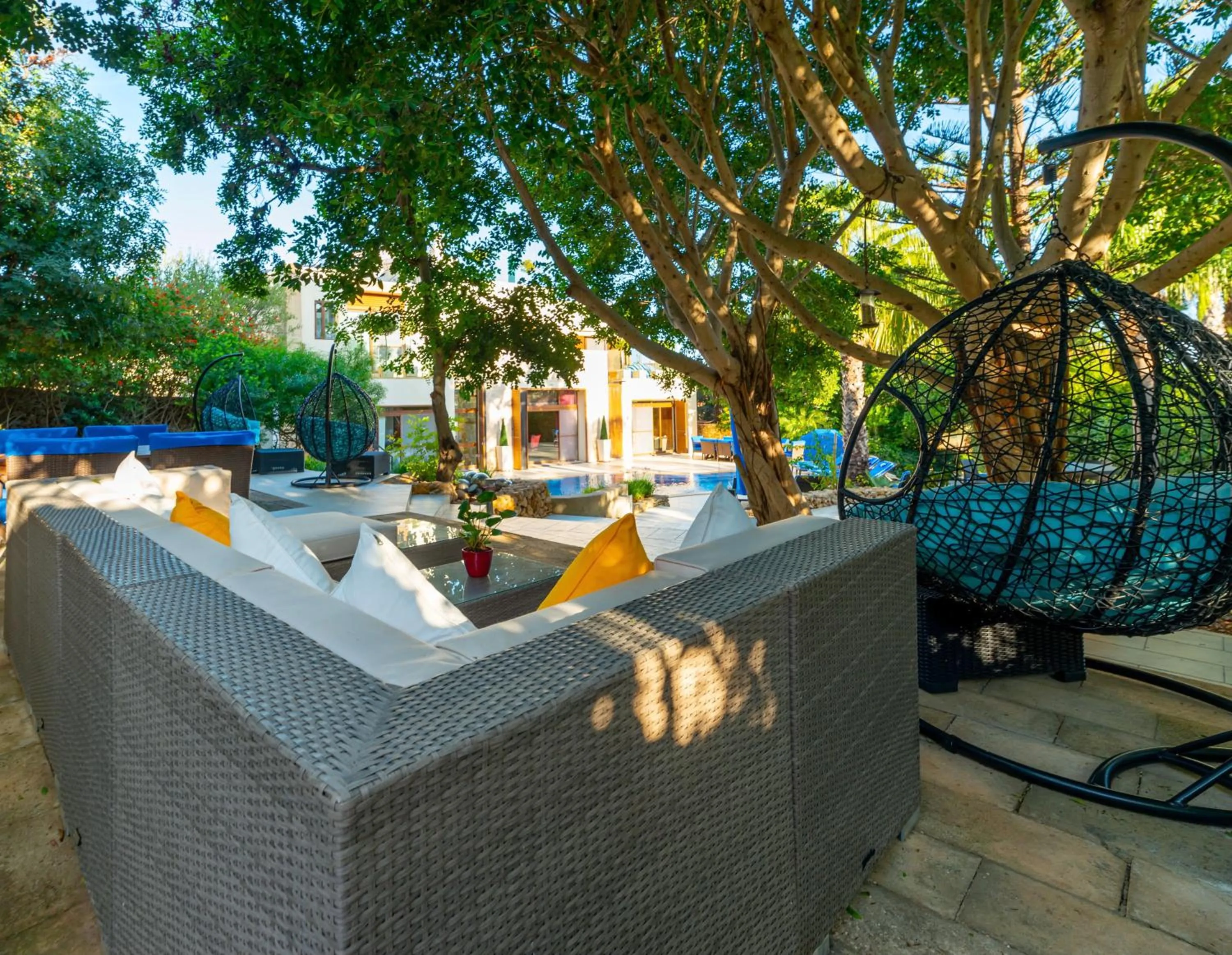 Balcony/Terrace in ALTO Beyond